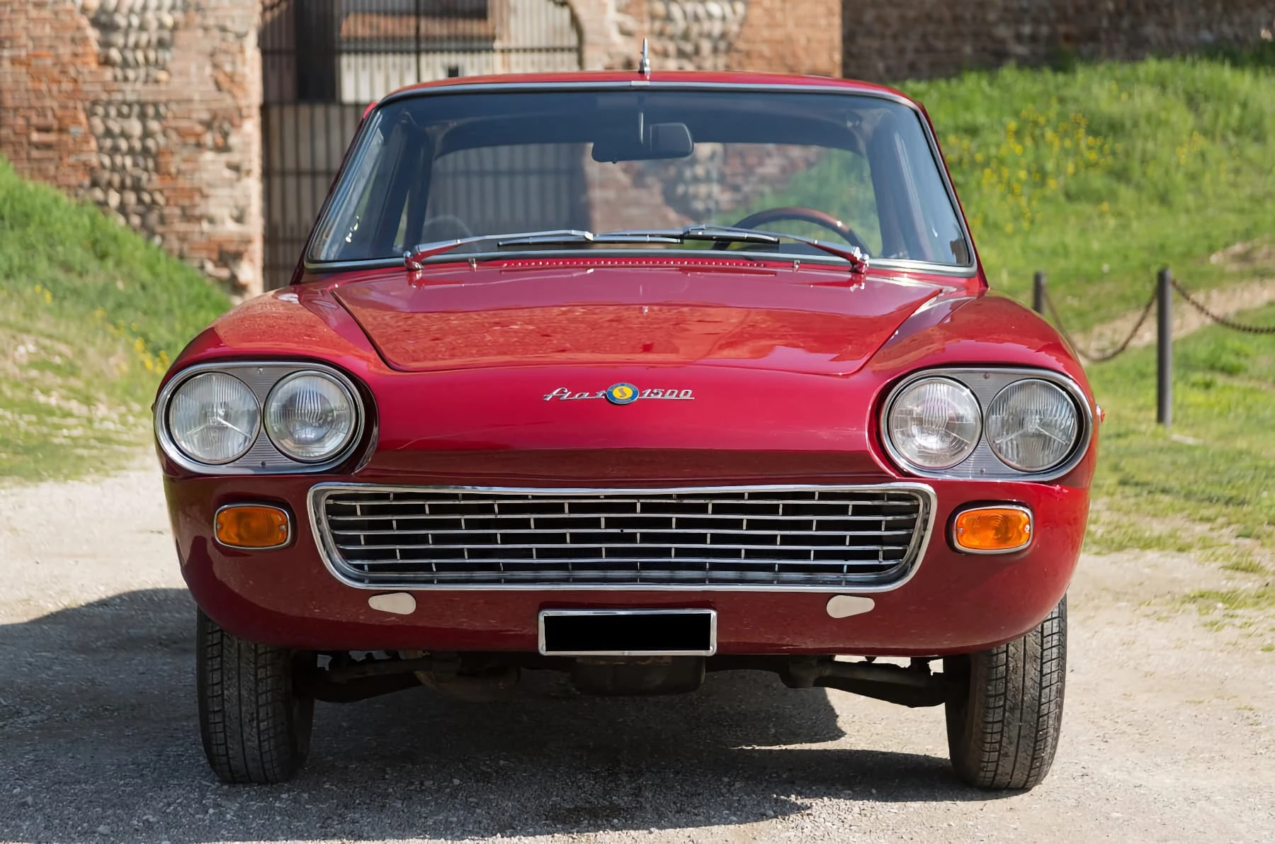 Fiat - Siata 1500 - 1962 1