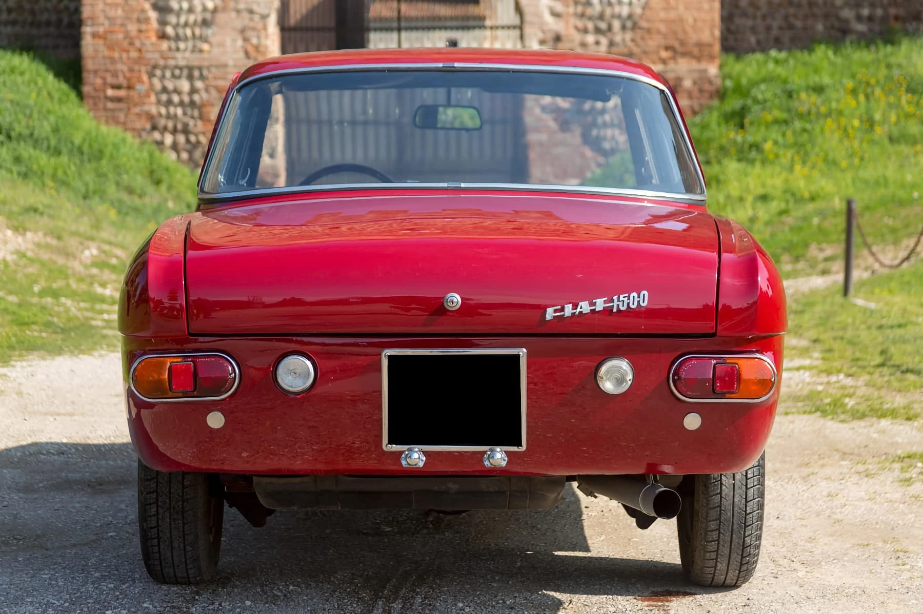 Fiat - Siata 1500 - 1962 10
