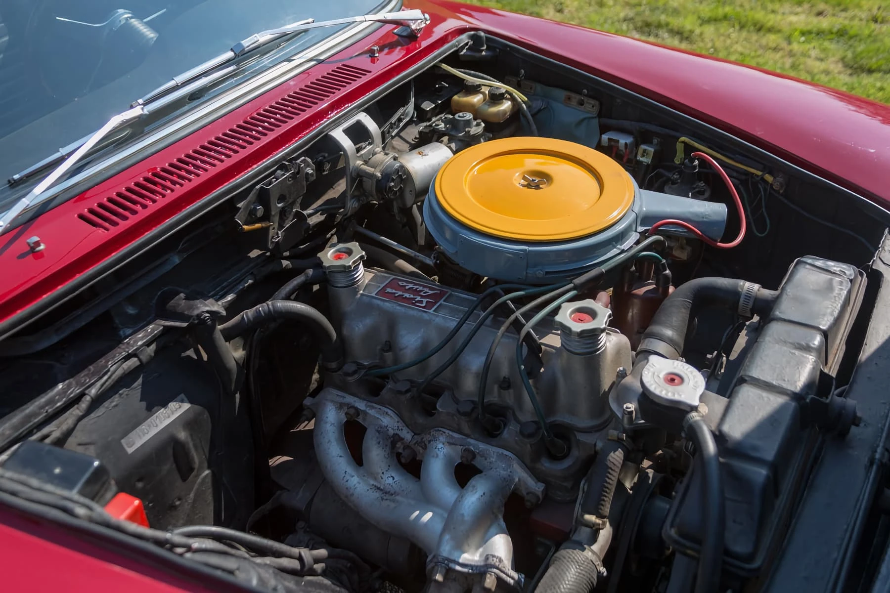 Fiat - Siata 1500 - 1962 4