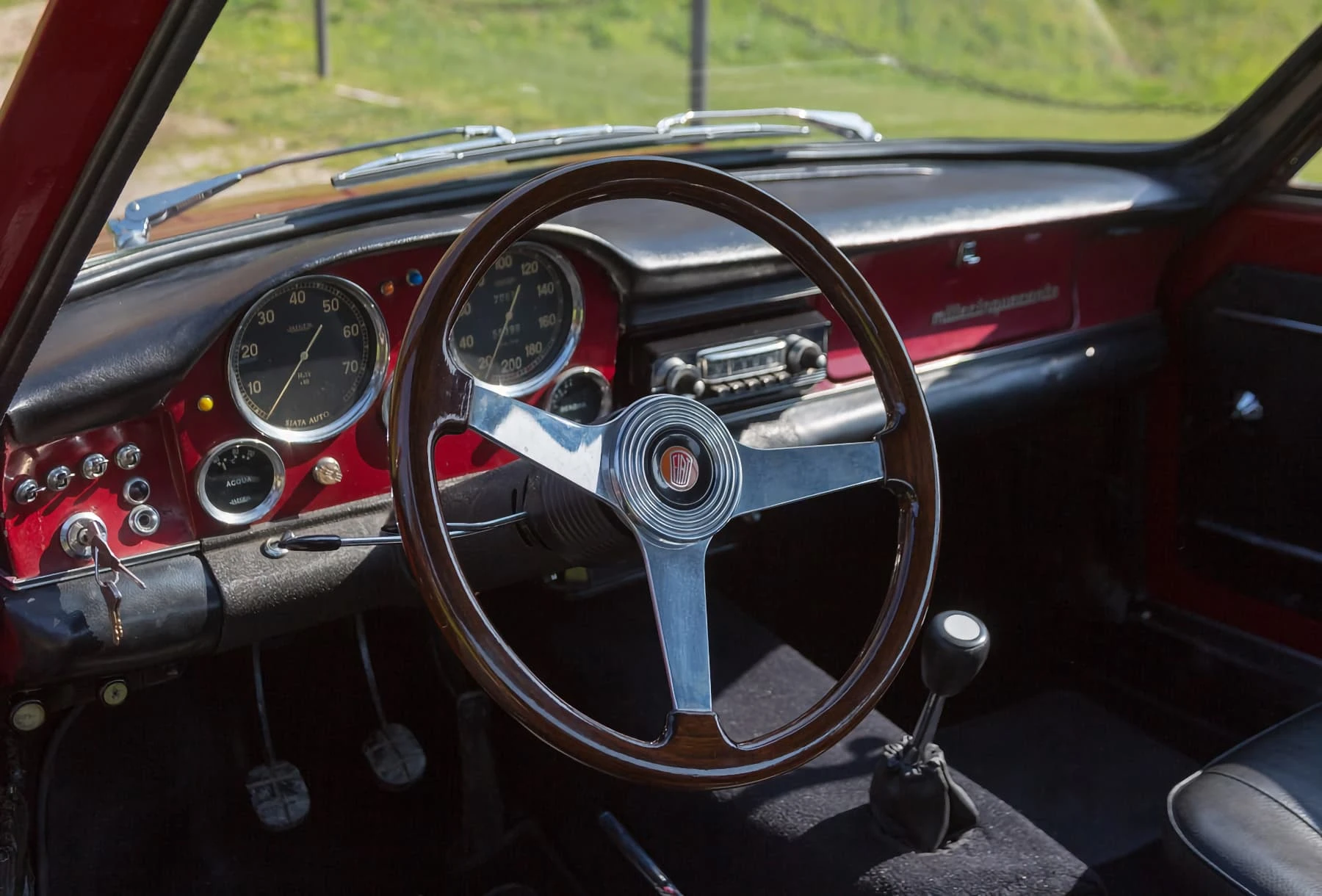 Fiat - Siata 1500 - 1962 5