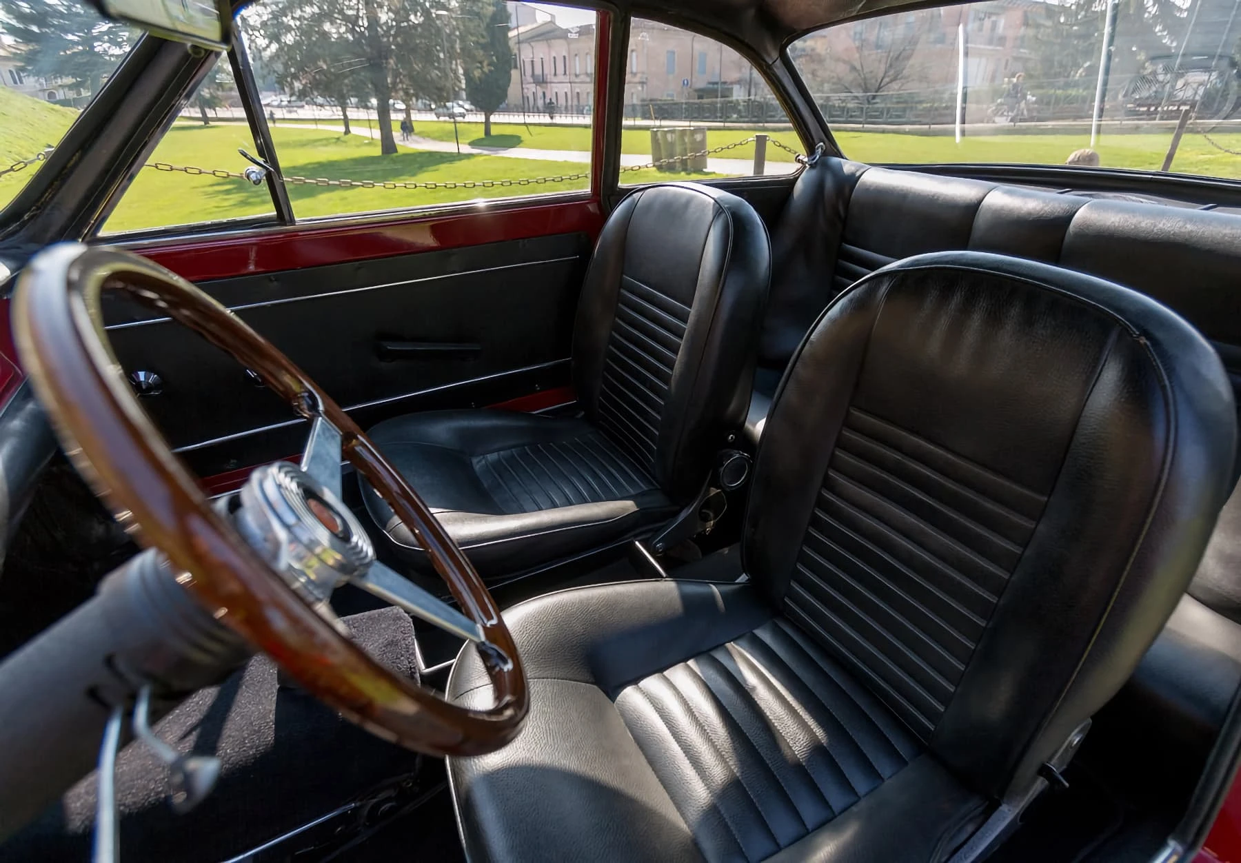 Fiat - Siata 1500 - 1962 7