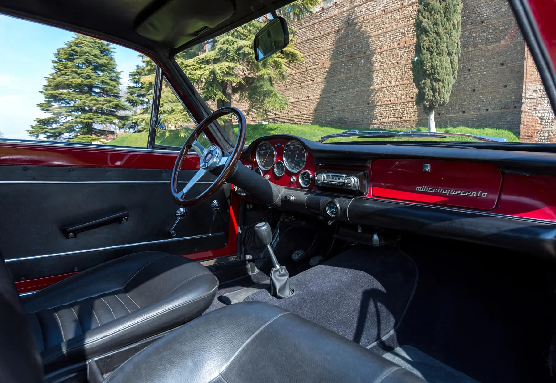 Fiat - Siata 1500 - 1962 8