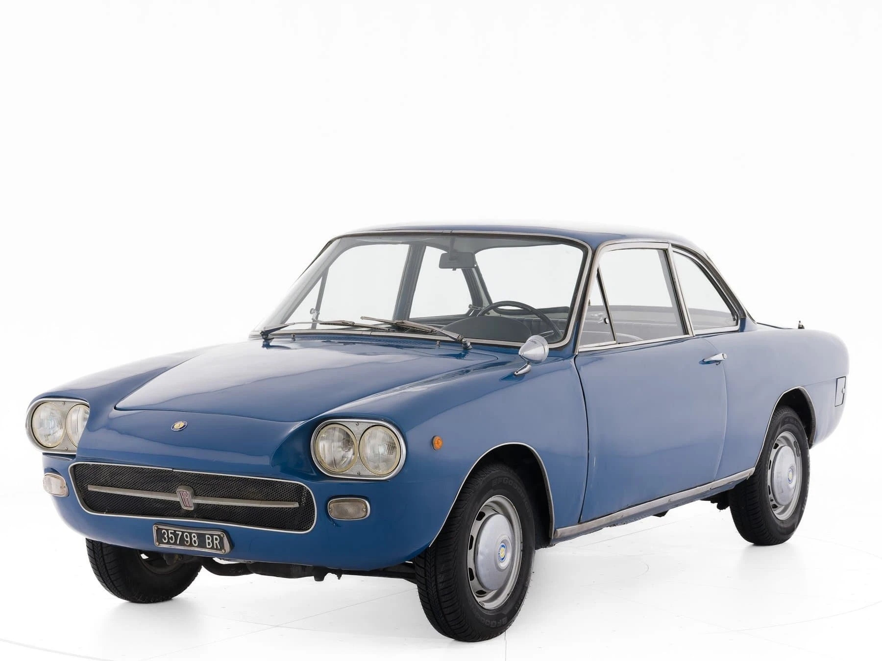 Fiat - Siata 1500 TS - 1965 1