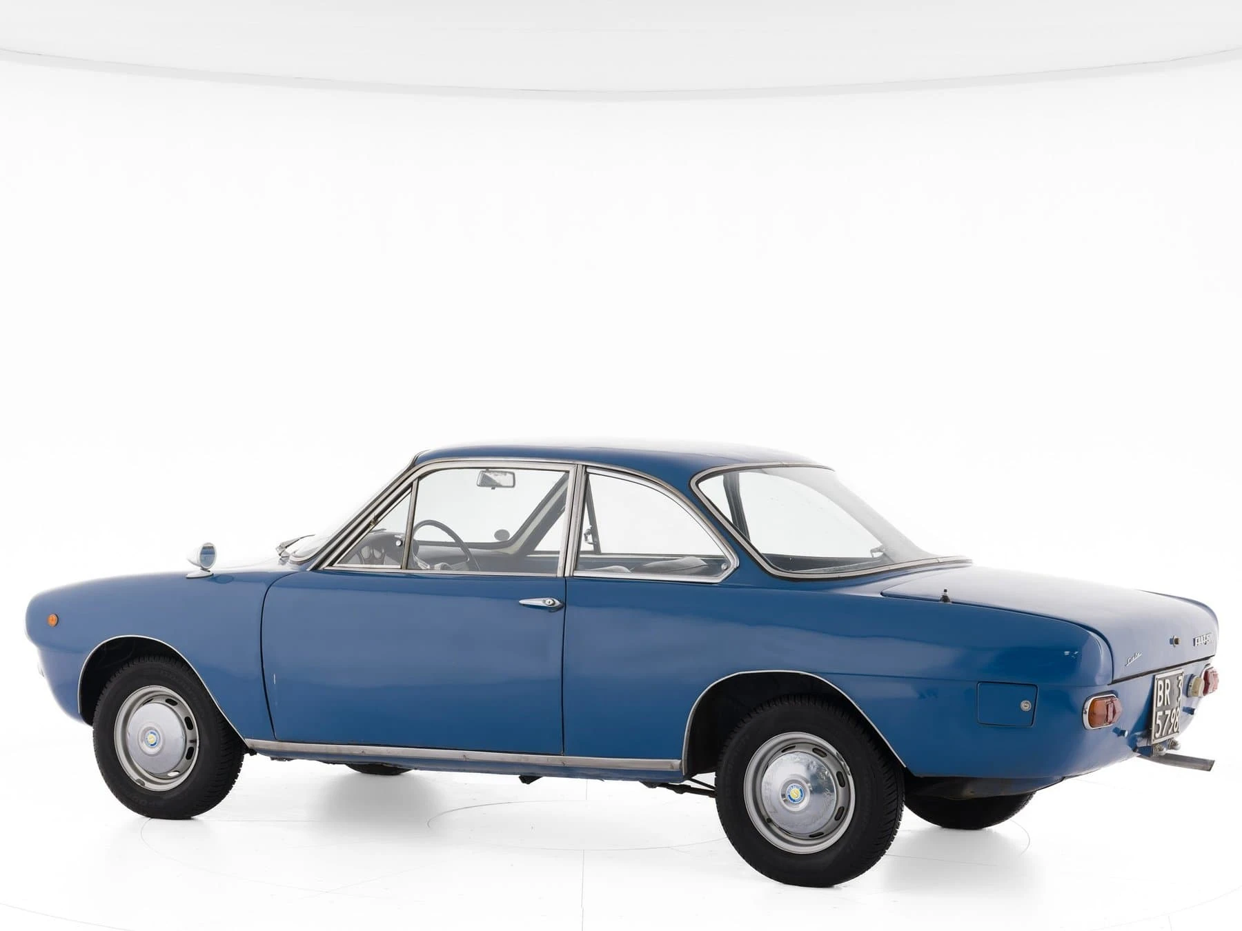 Fiat - Siata 1500 TS - 1965 10