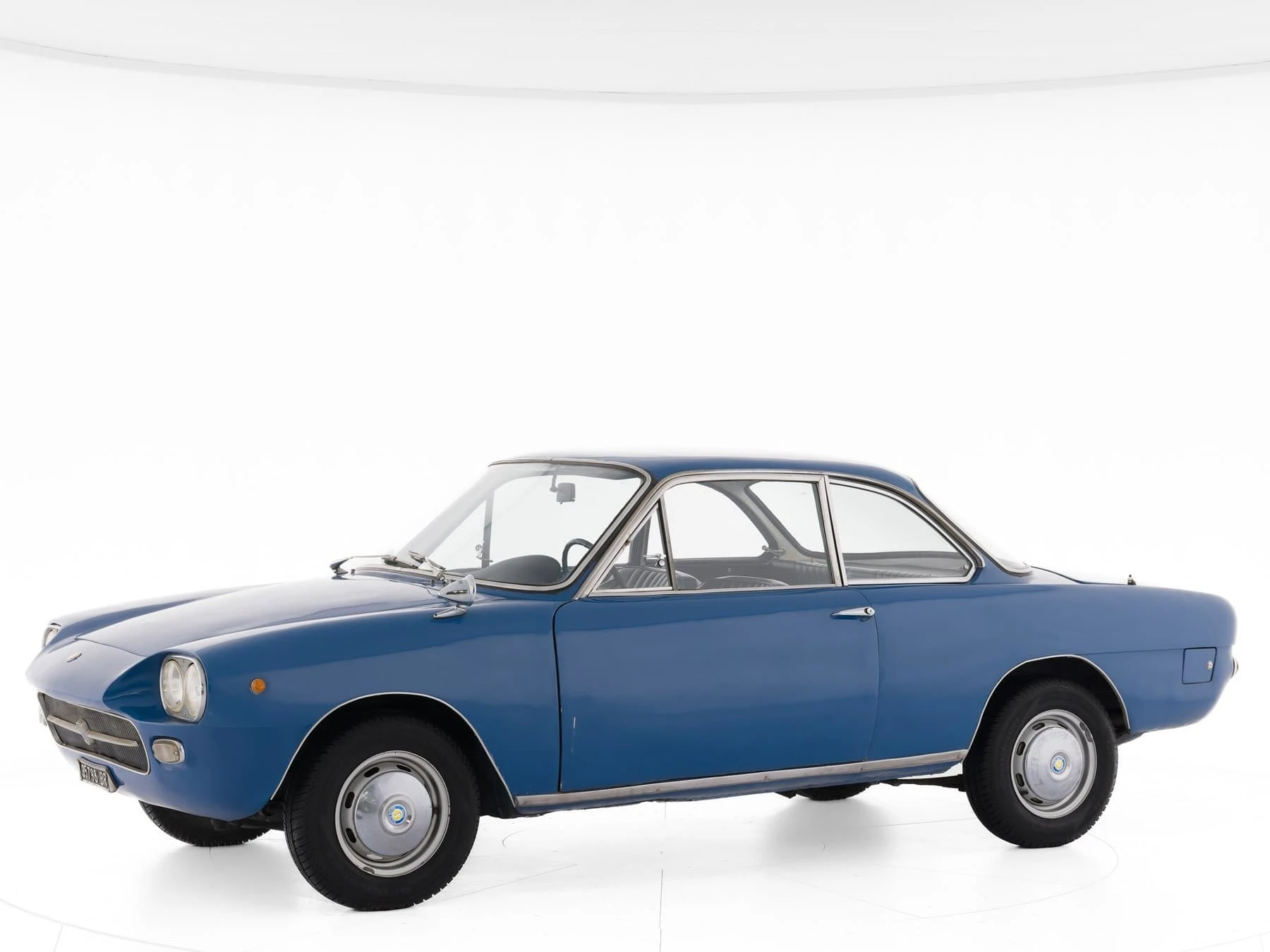 Fiat - Siata 1500 TS - 1965 11