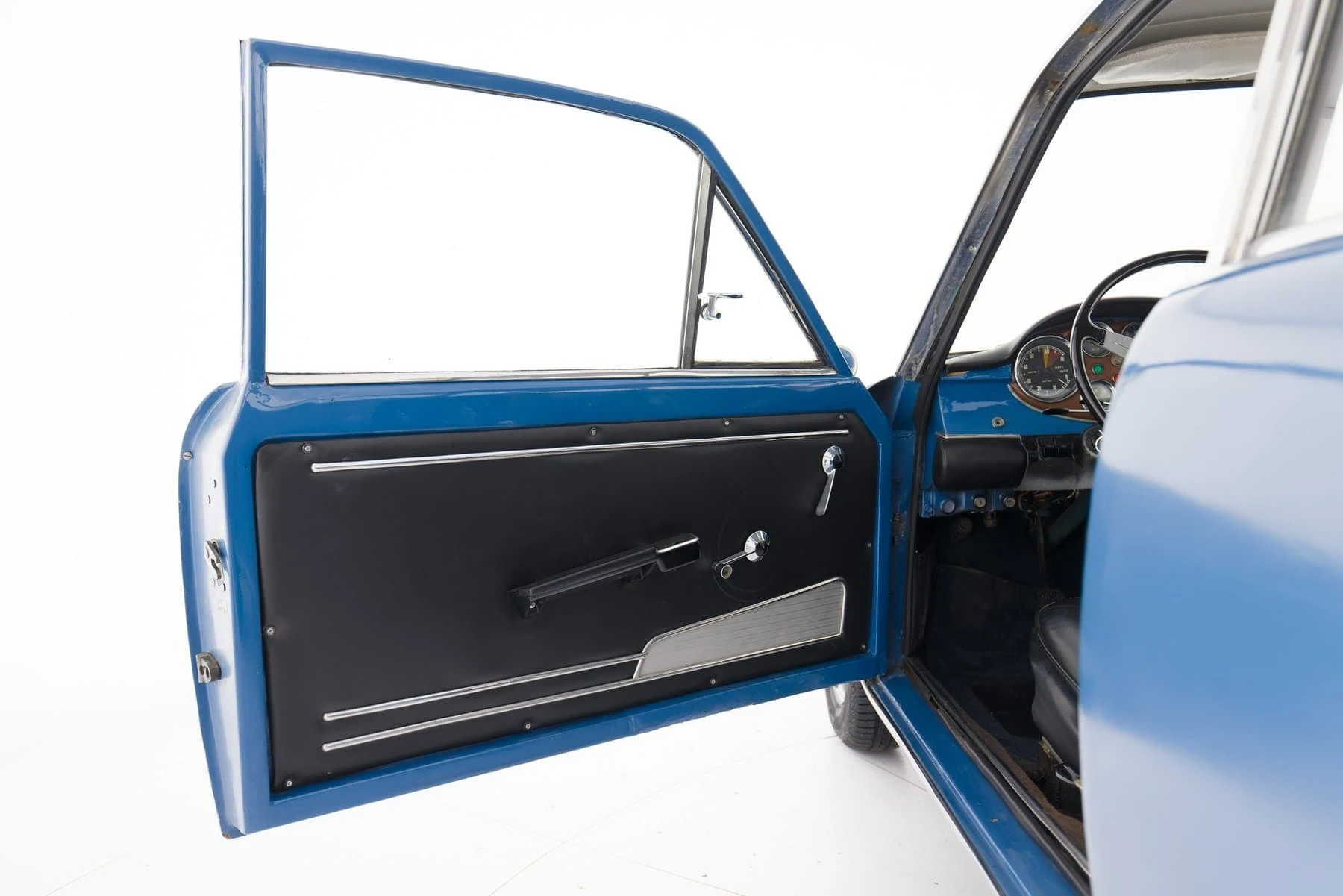 Fiat - Siata 1500 TS - 1965 12