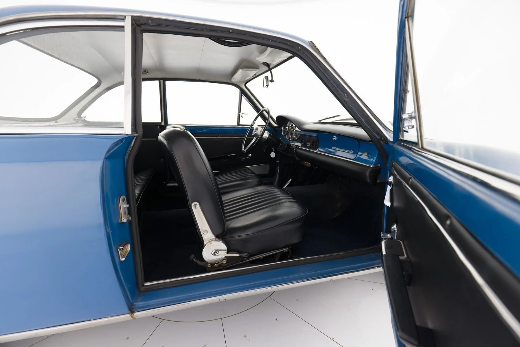 Fiat - Siata 1500 TS - 1965 13