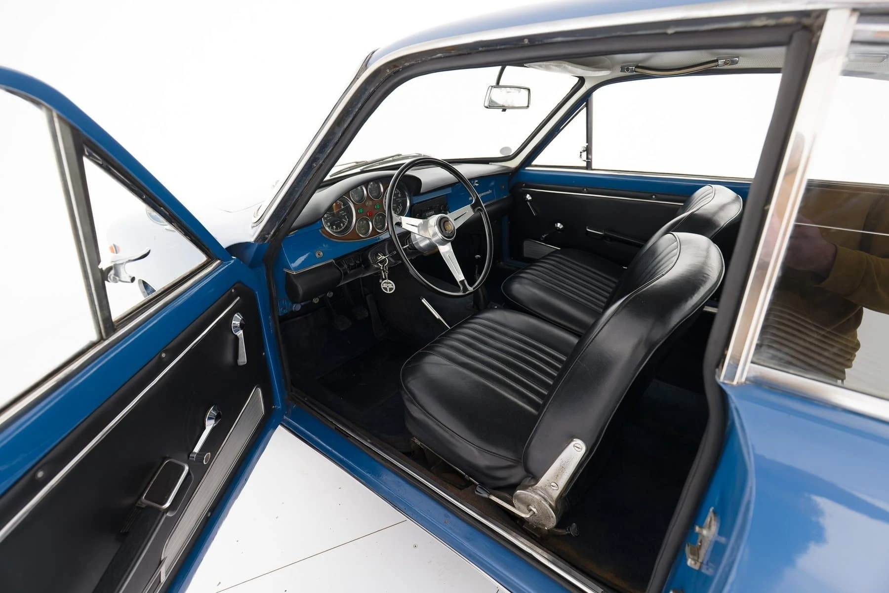 Fiat - Siata 1500 TS - 1965 14