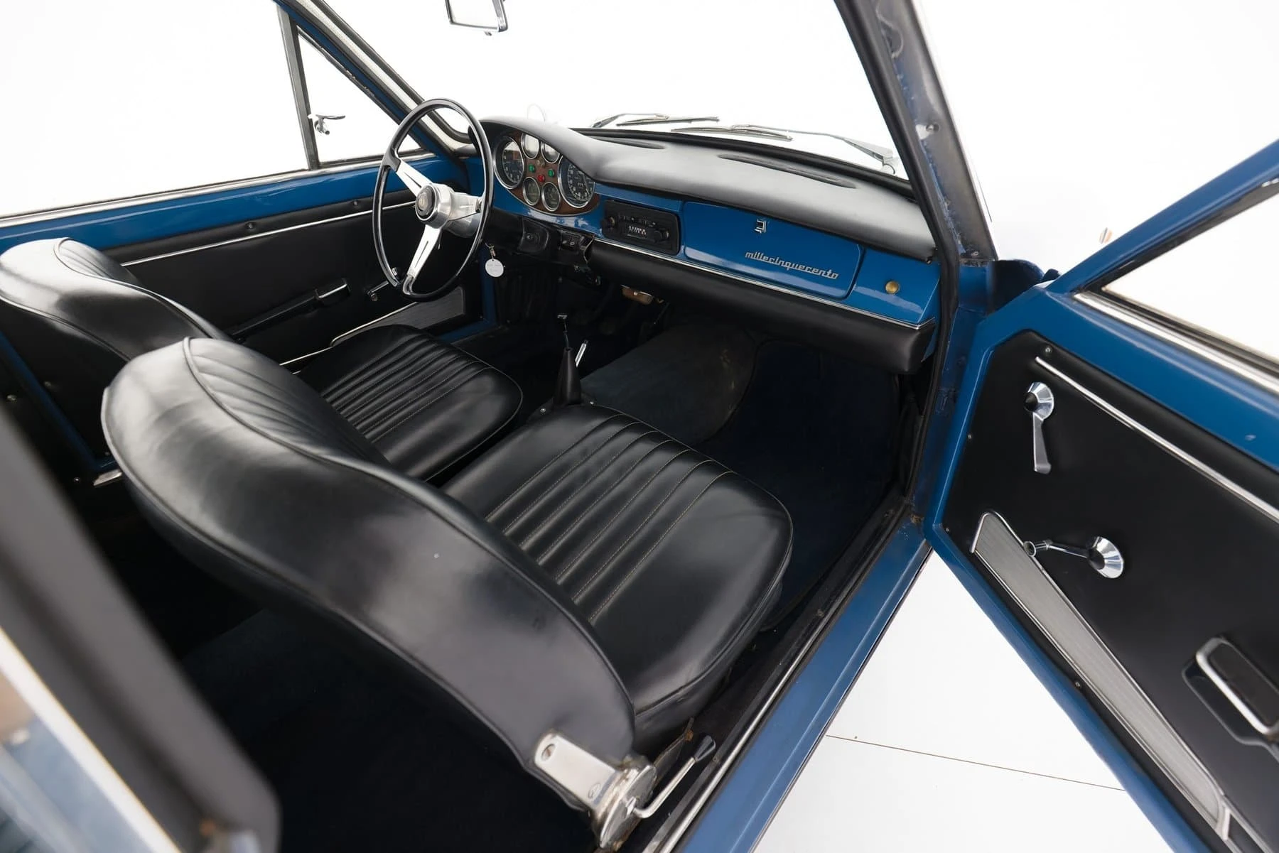 Fiat - Siata 1500 TS - 1965 15