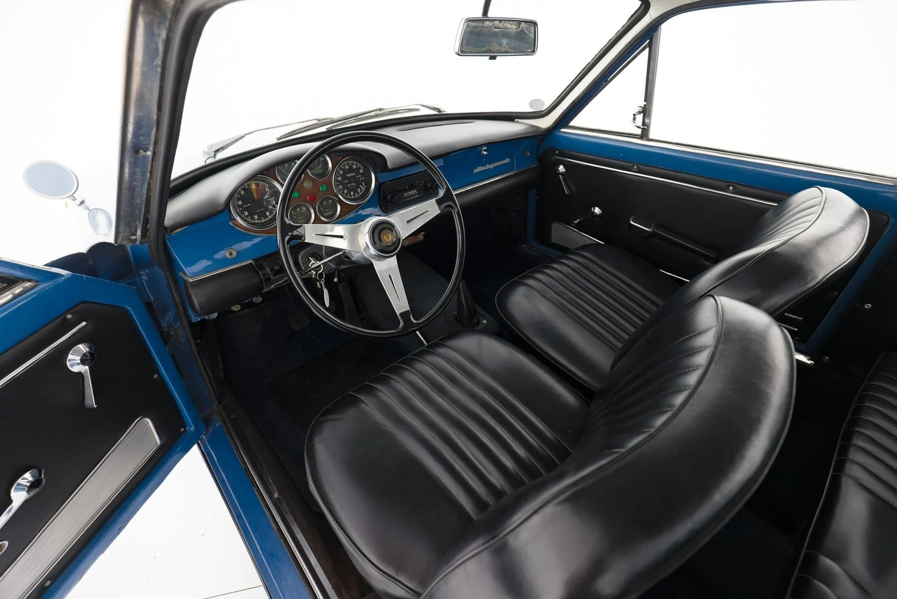 Fiat - Siata 1500 TS - 1965 16