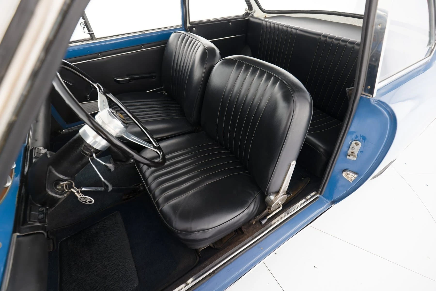 Fiat - Siata 1500 TS - 1965 19