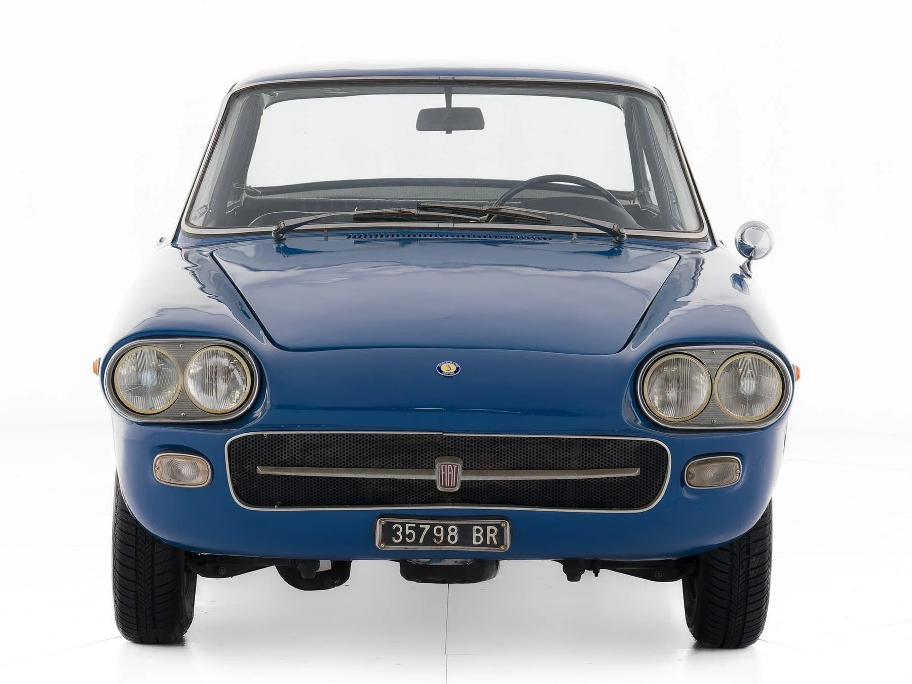 Fiat - Siata 1500 TS - 1965 2