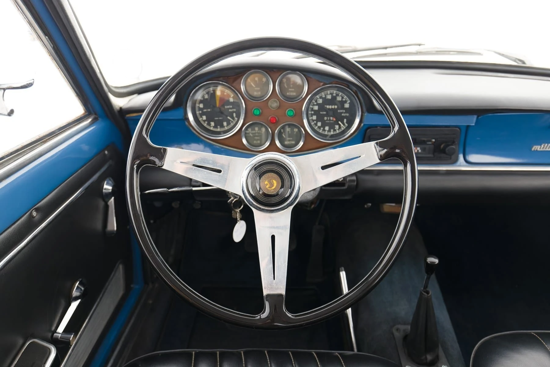 Fiat - Siata 1500 TS - 1965 20