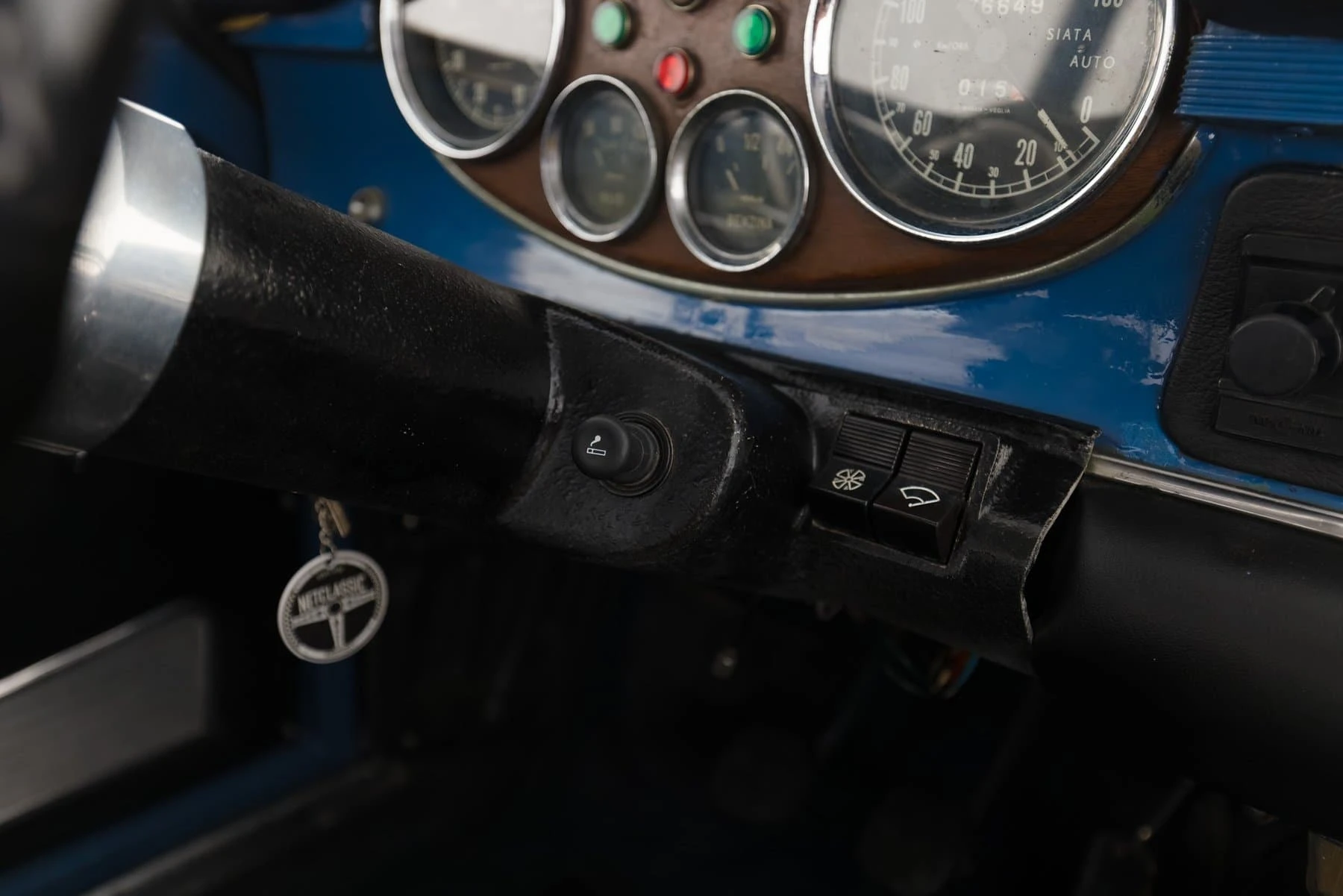 Fiat - Siata 1500 TS - 1965 23