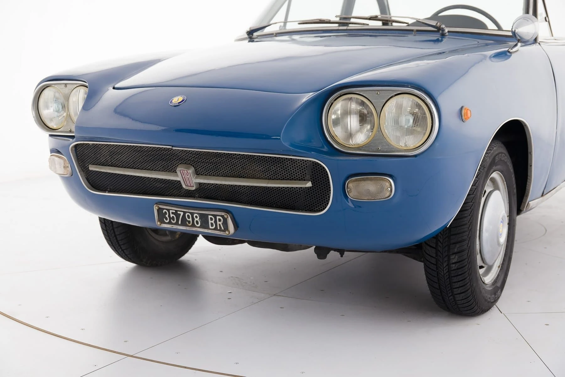 Fiat - Siata 1500 TS - 1965 29