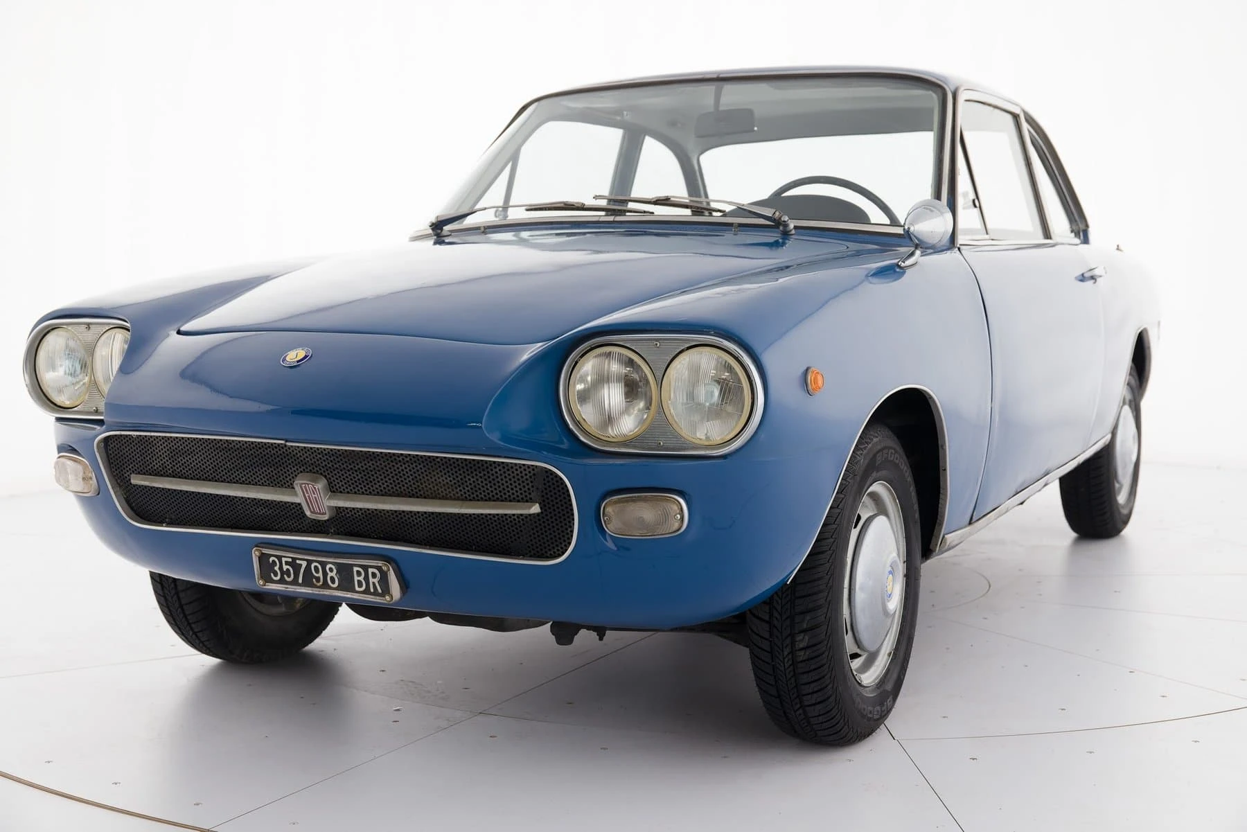 Fiat - Siata 1500 TS - 1965 3