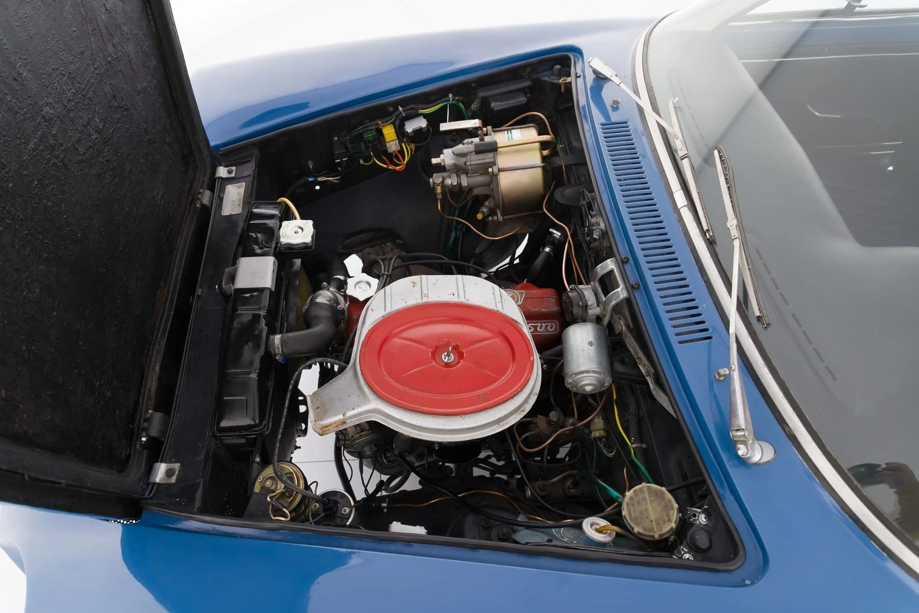 Fiat - Siata 1500 TS - 1965 33