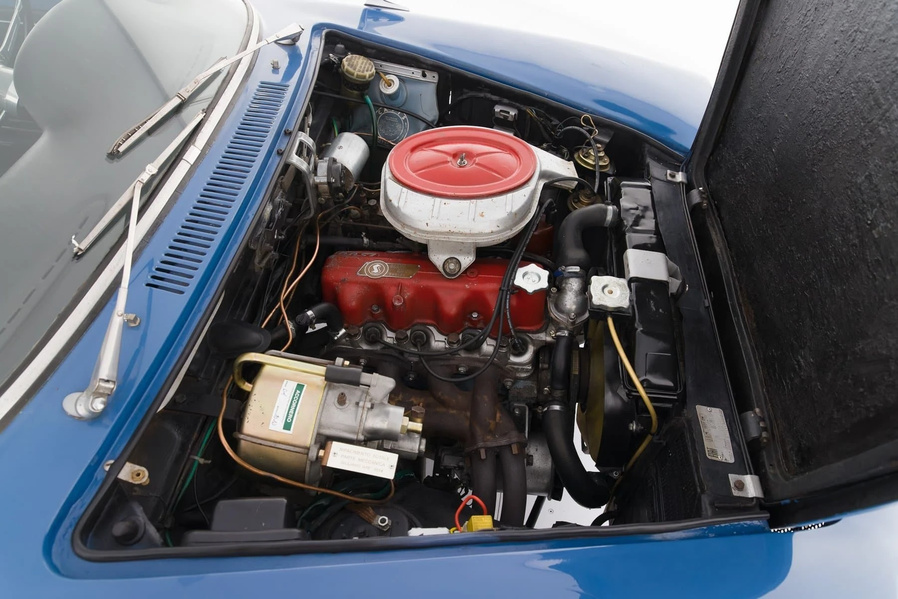 Fiat - Siata 1500 TS - 1965 34