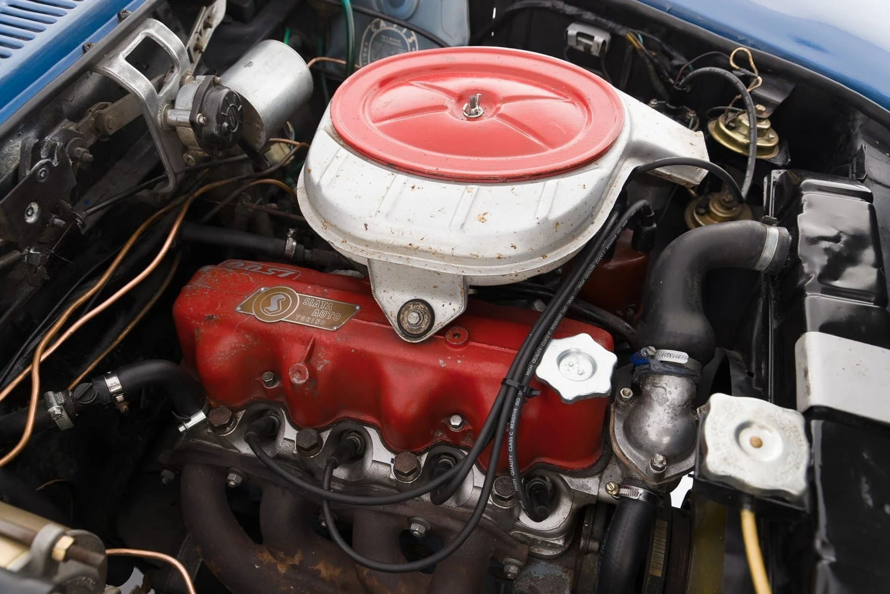 Fiat - Siata 1500 TS - 1965 36