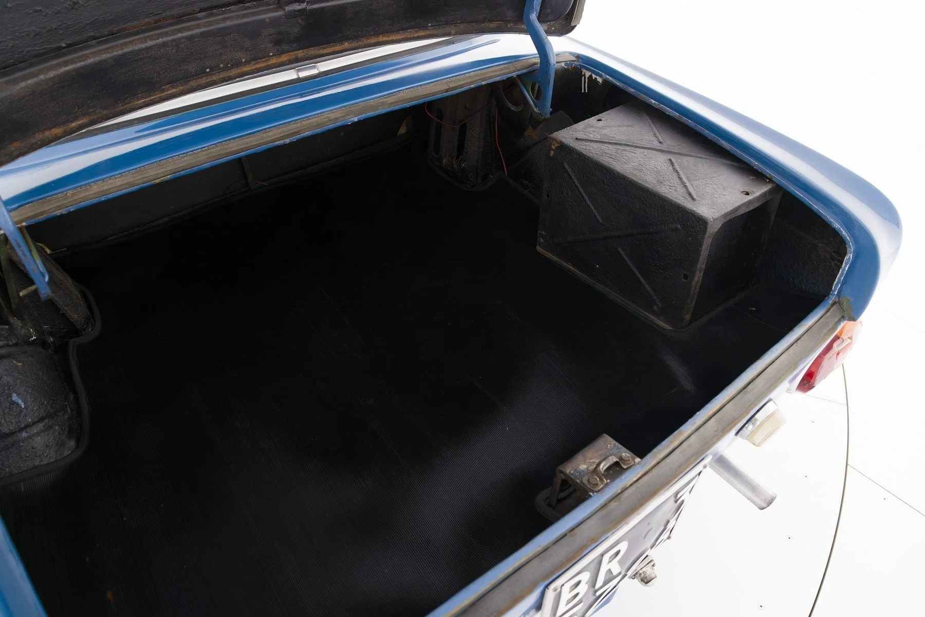 Fiat - Siata 1500 TS - 1965 38