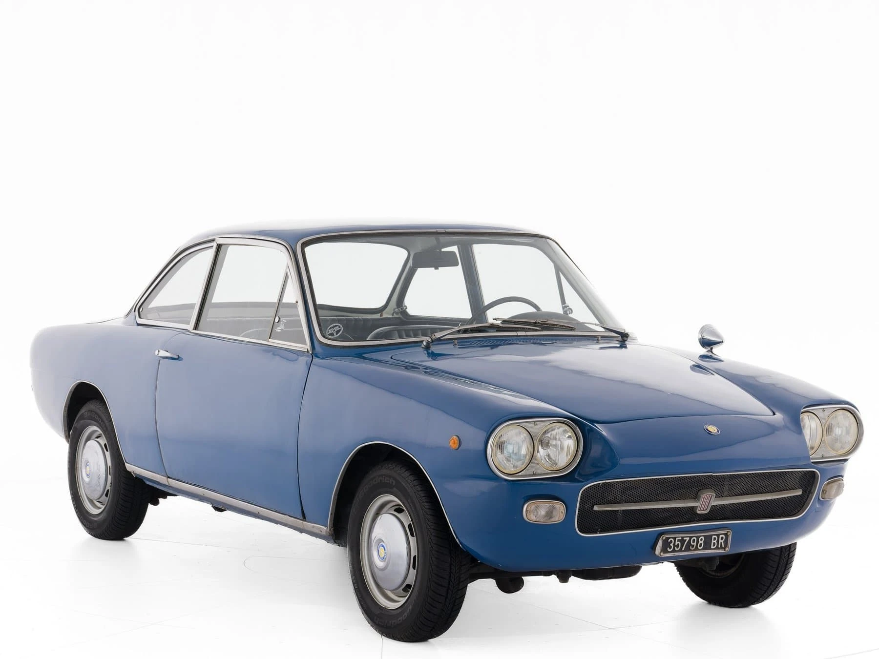Fiat - Siata 1500 TS - 1965 4