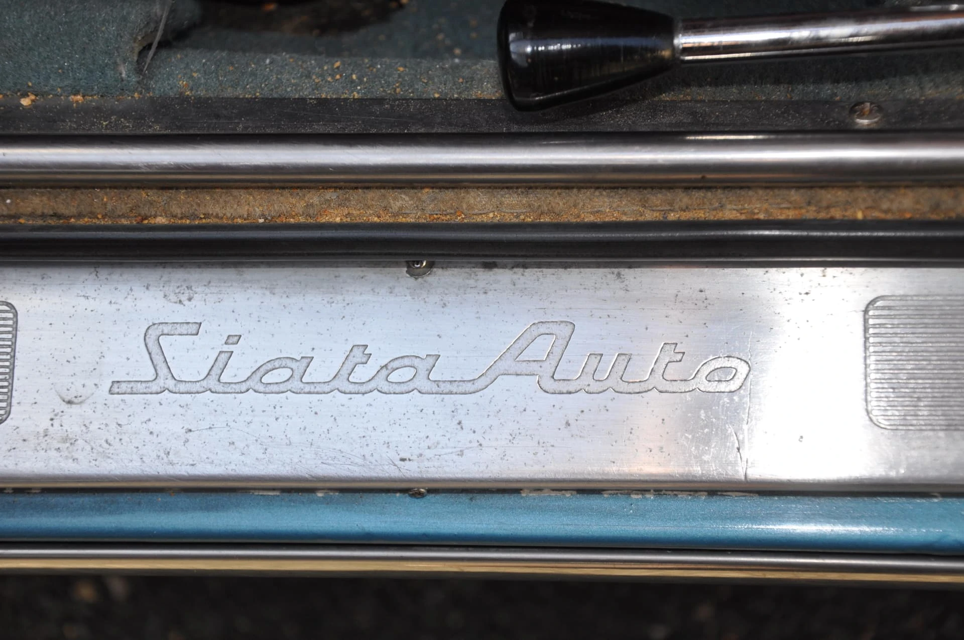 Fiat - Siata 1500 TS - 1965 41.