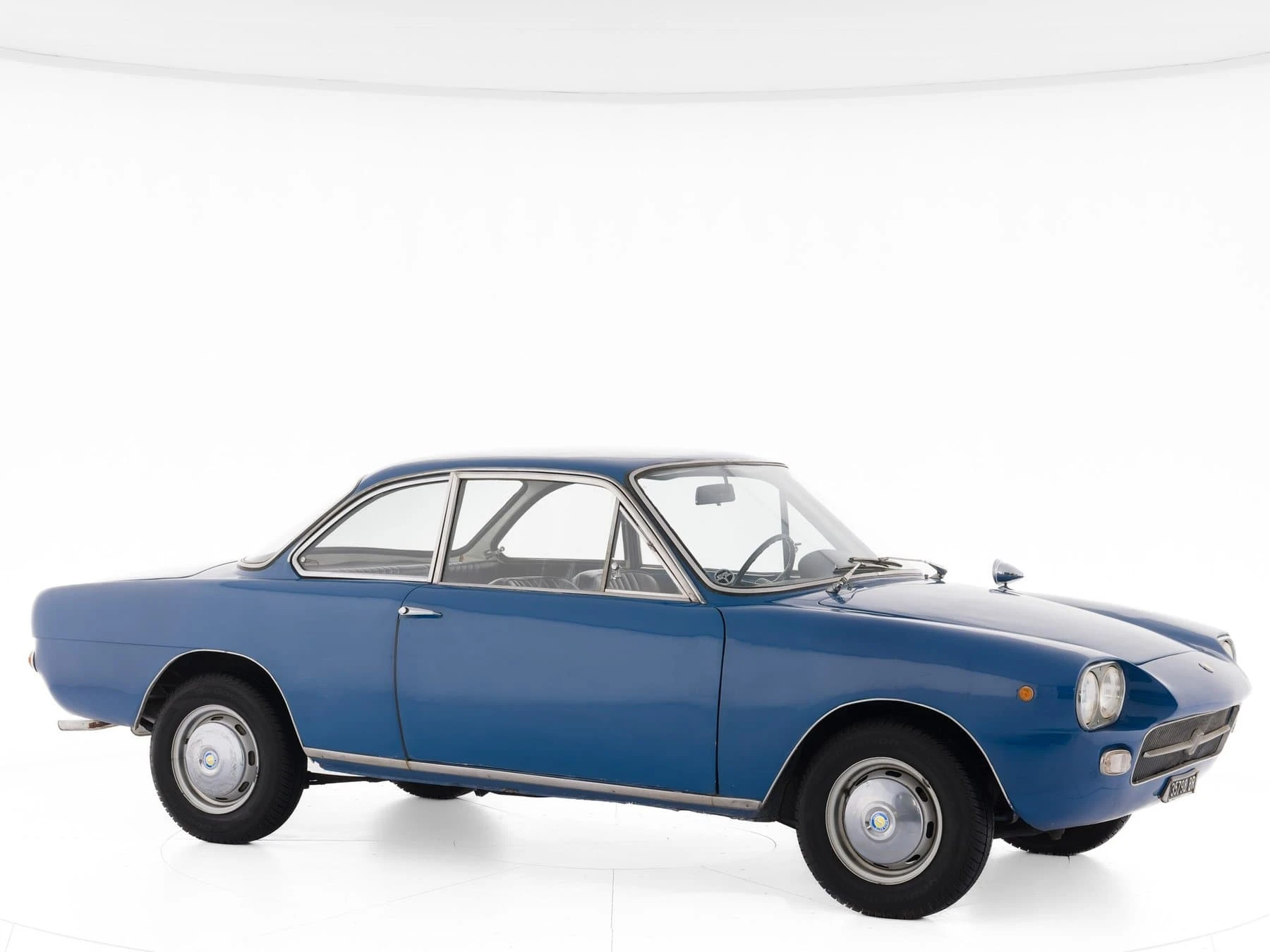 Fiat - Siata 1500 TS - 1965 5