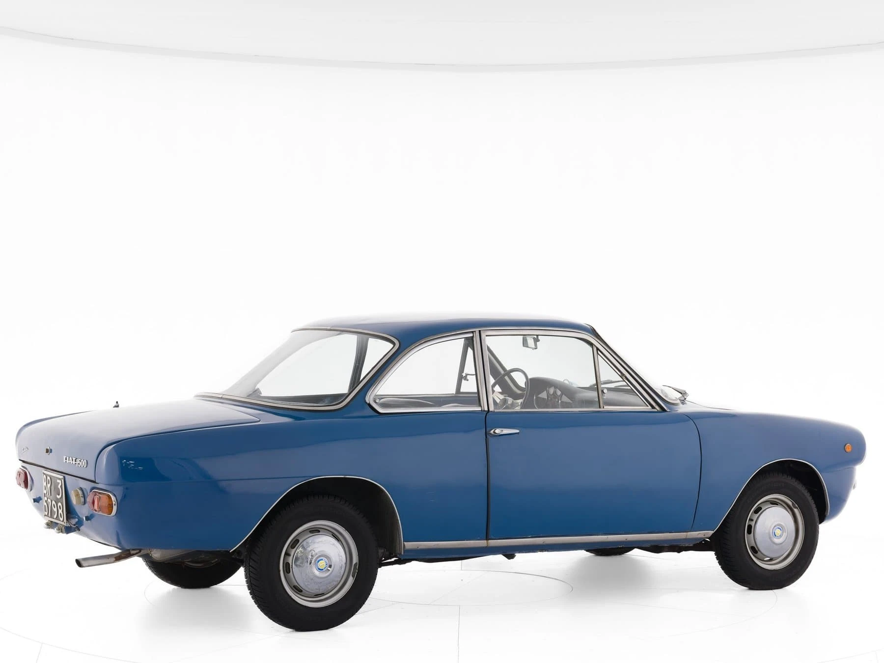 Fiat - Siata 1500 TS - 1965 6