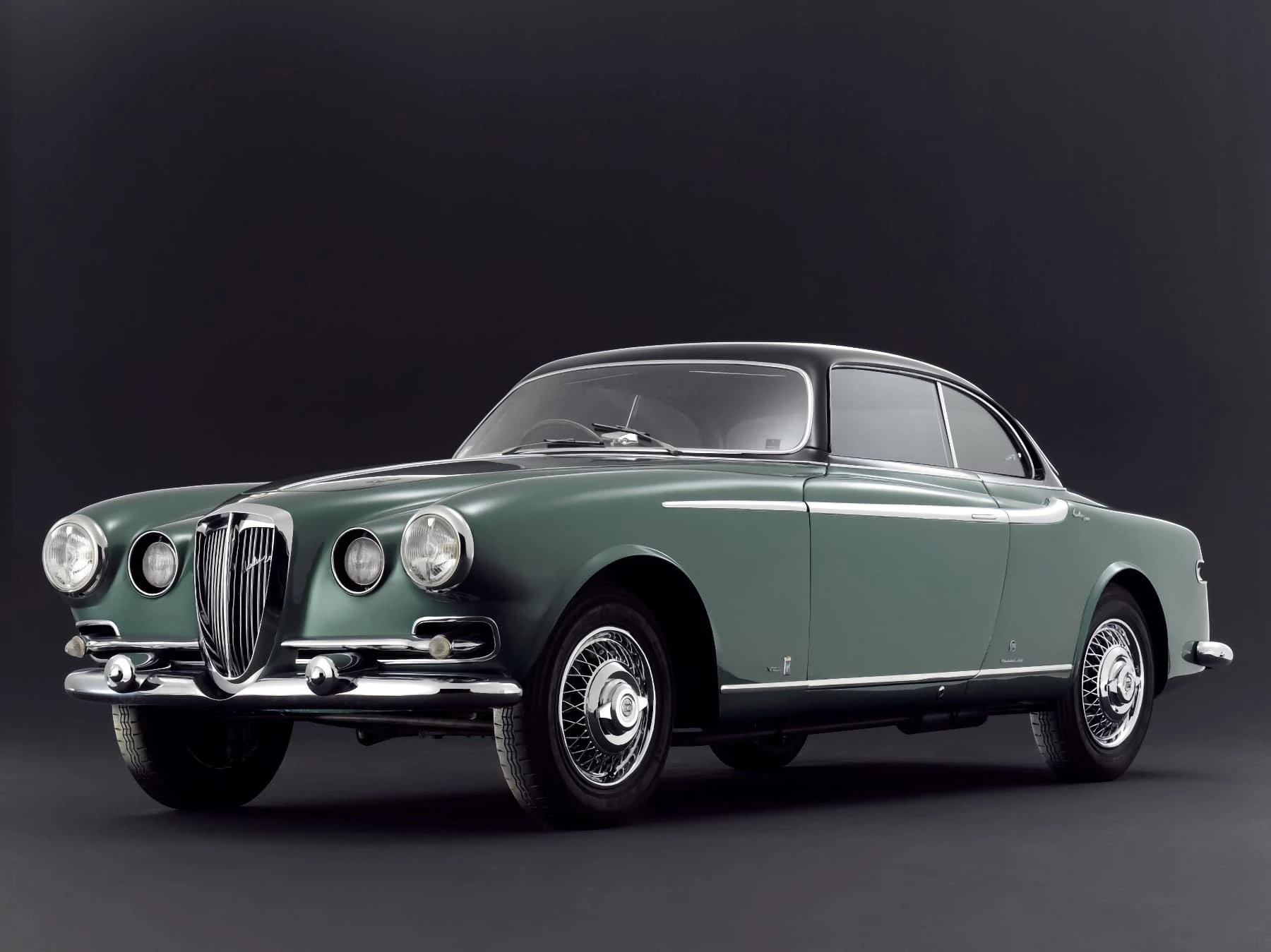 Lancia Aurelia B52 2000 Coupe Vignale - 1952 0