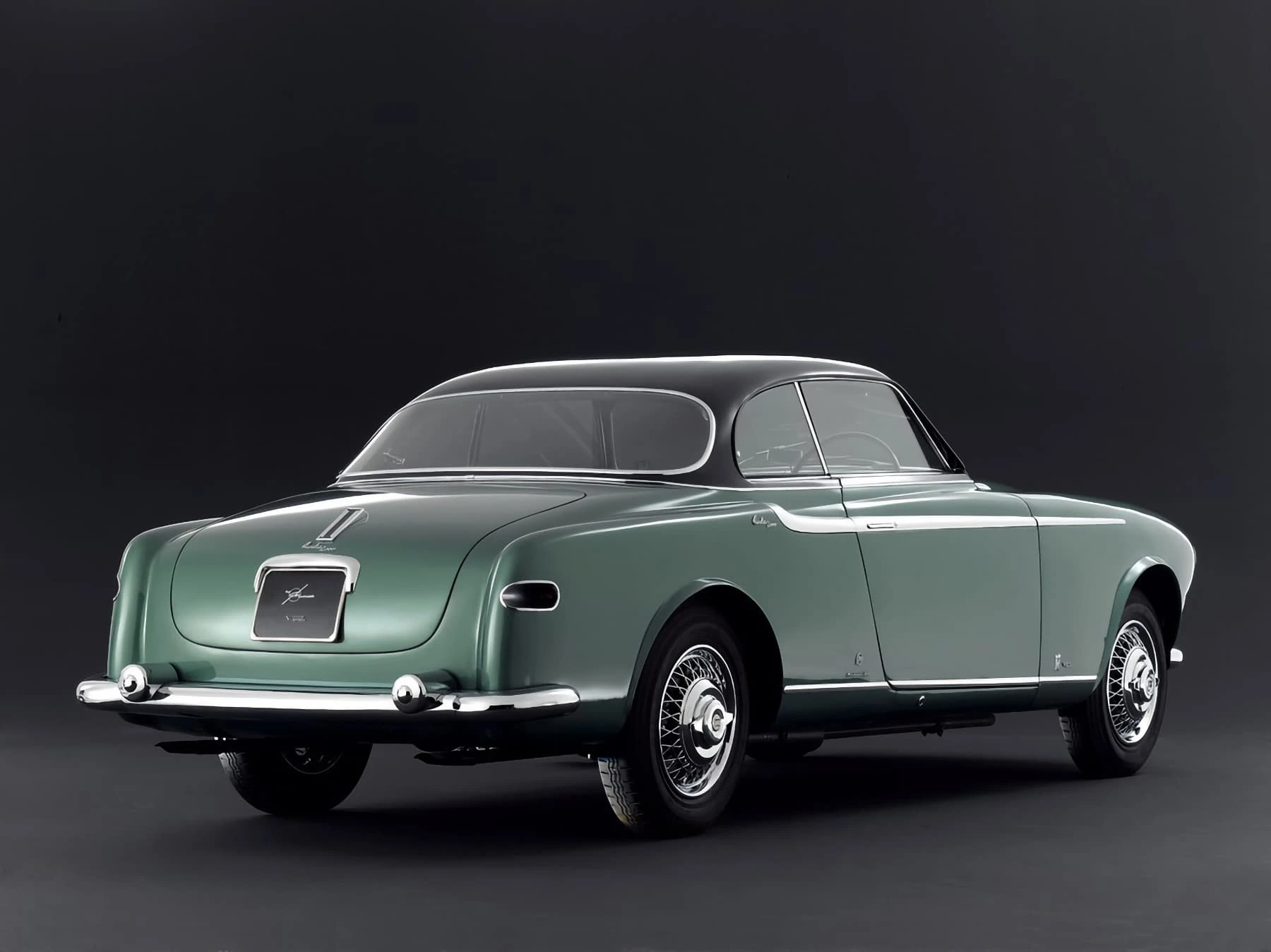 Lancia Aurelia B52 2000 Coupe Vignale - 1952 1