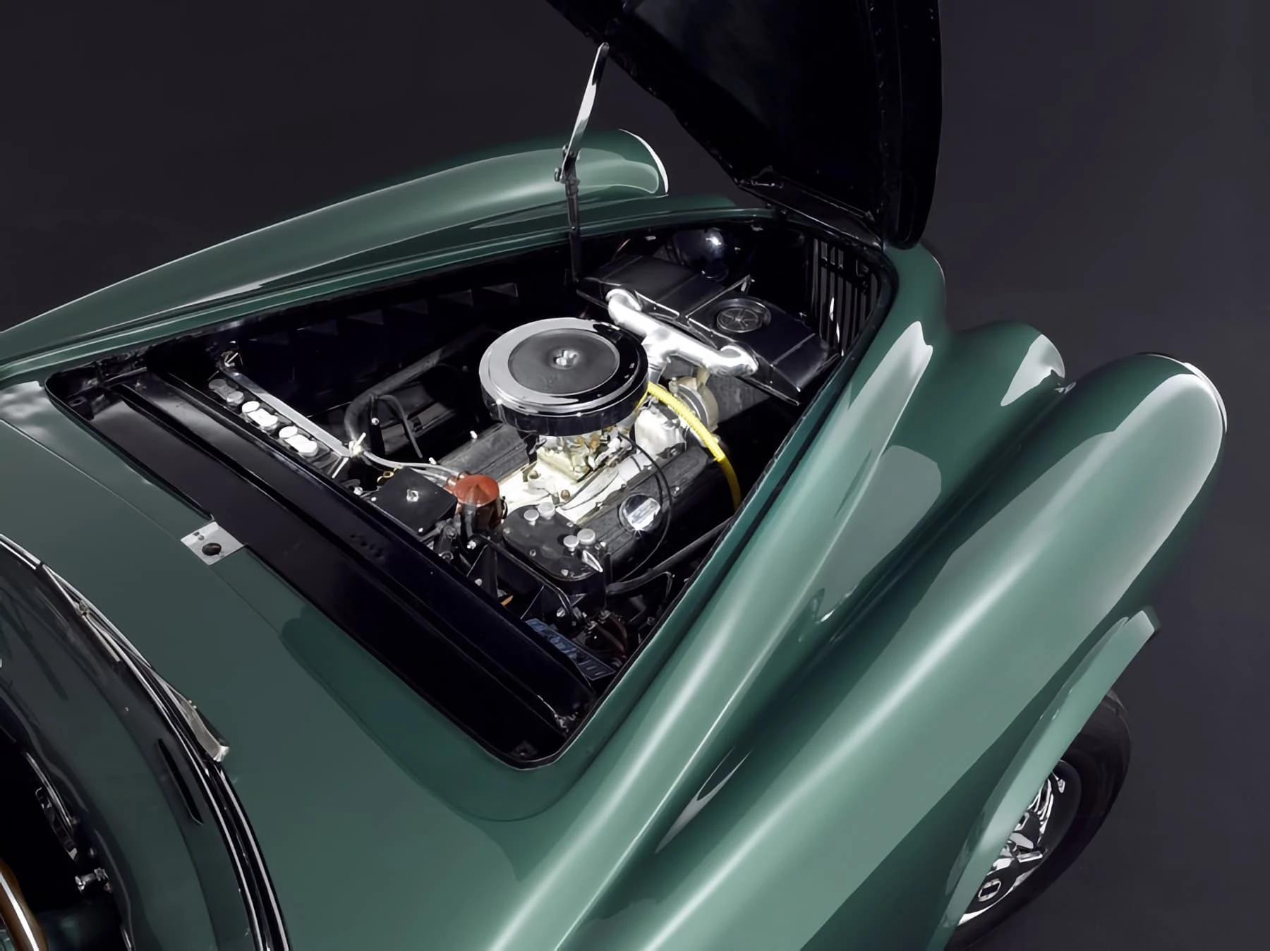 Lancia Aurelia B52 2000 Coupe Vignale - 1952 11