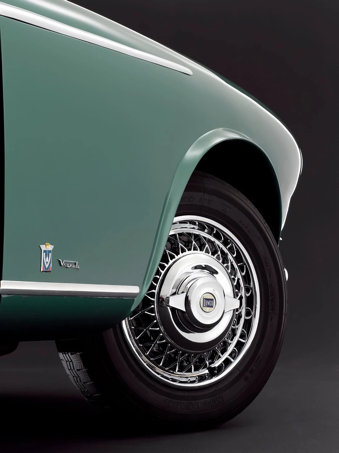 Lancia Aurelia B52 2000 Coupe Vignale - 1952 2