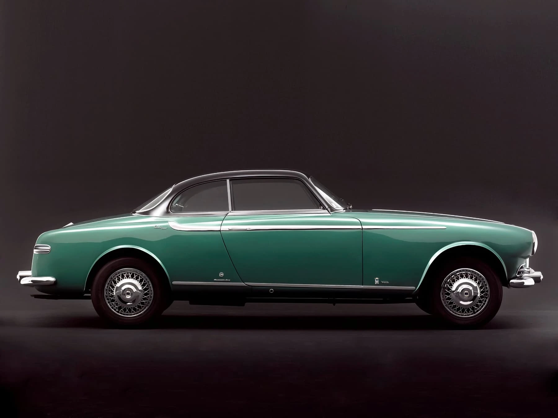 Lancia Aurelia B52 2000 Coupe Vignale - 1952 3