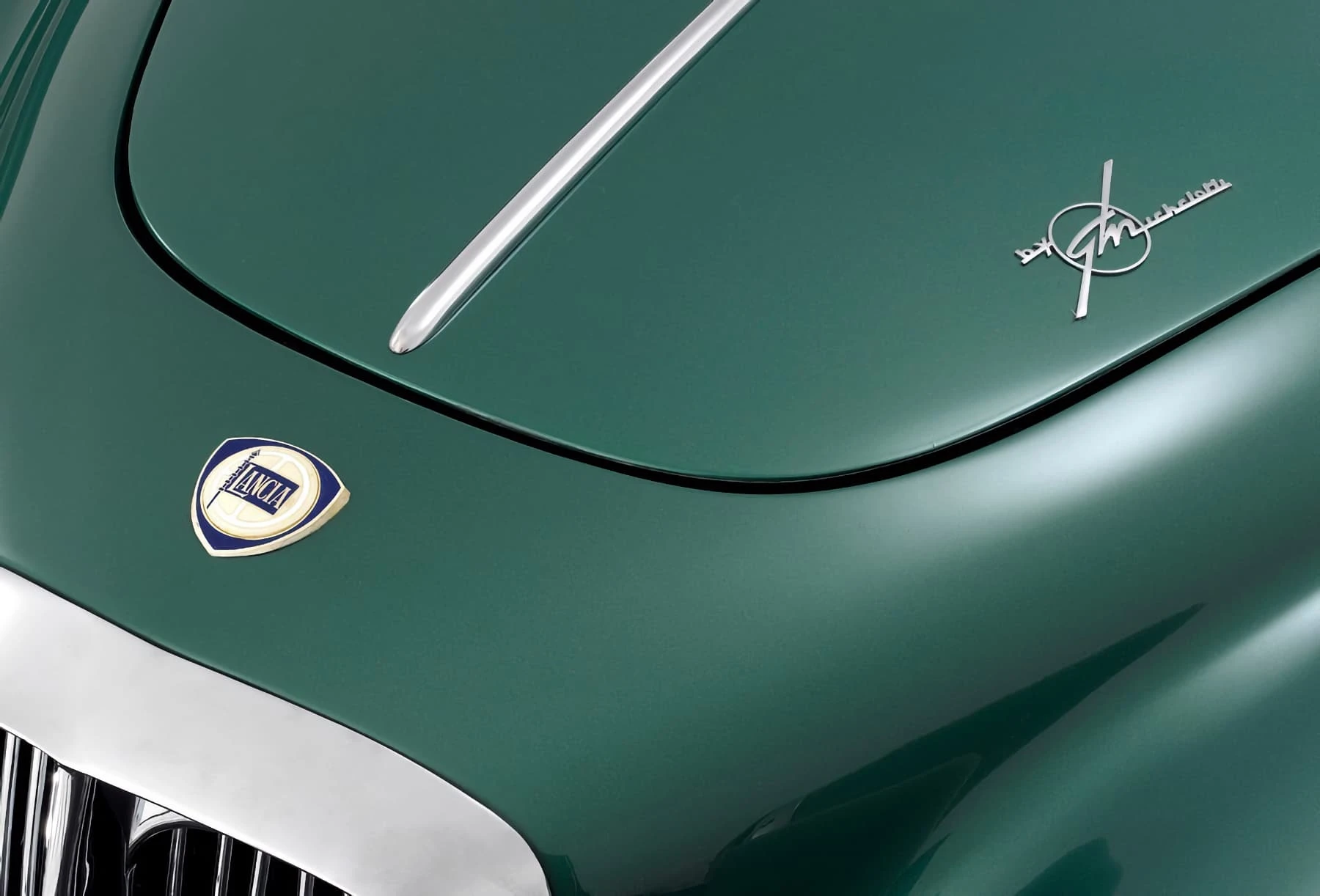 Lancia Aurelia B52 2000 Coupe Vignale - 1952 5