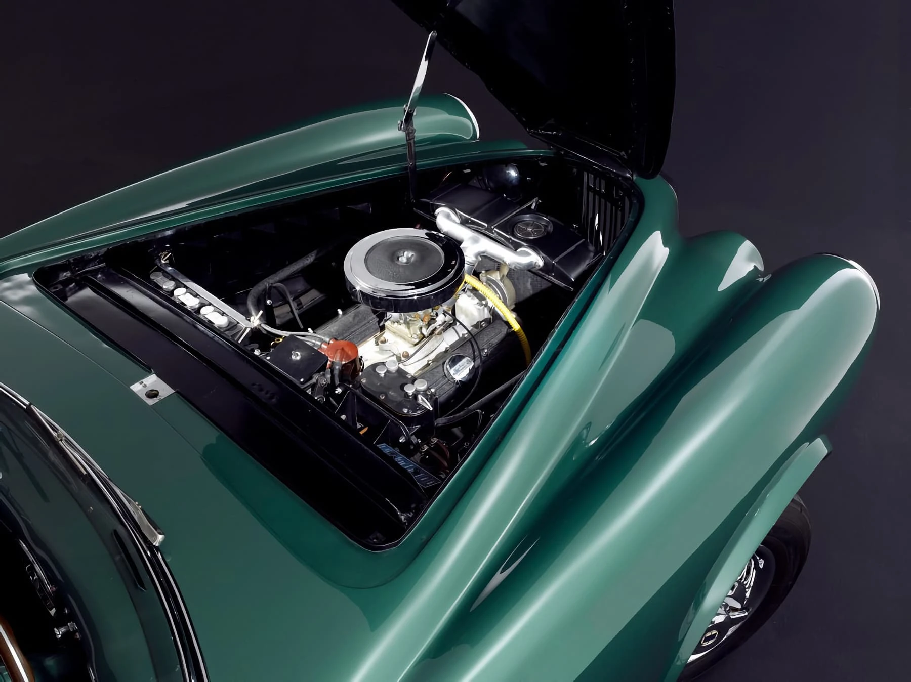 Lancia Aurelia B52 2000 Coupe Vignale - 1952 6