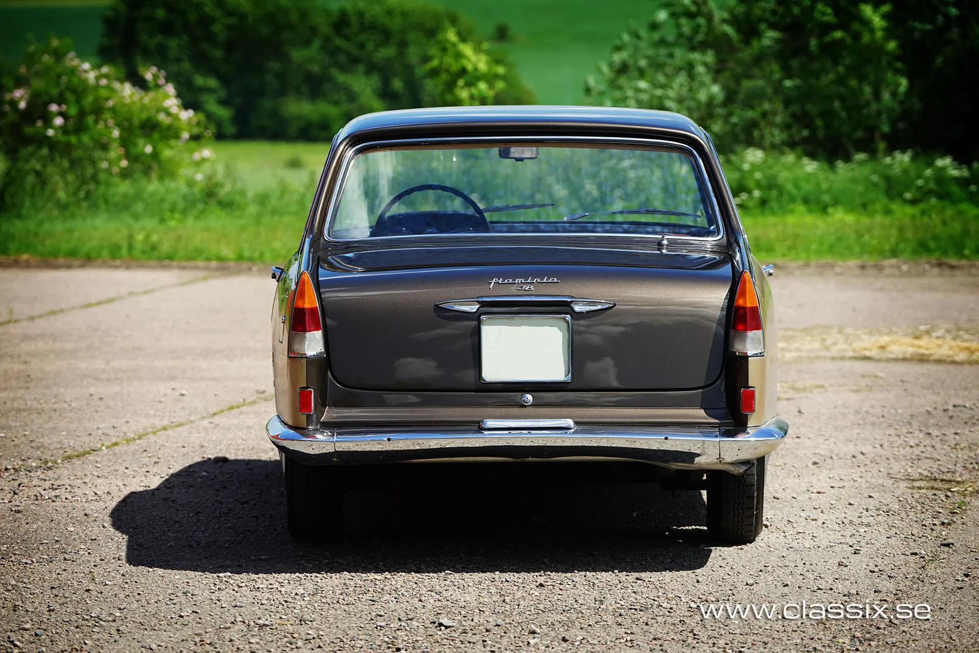 Lancia Flaminia 3B Coupé (Pinin Farina) - 1963 - 101