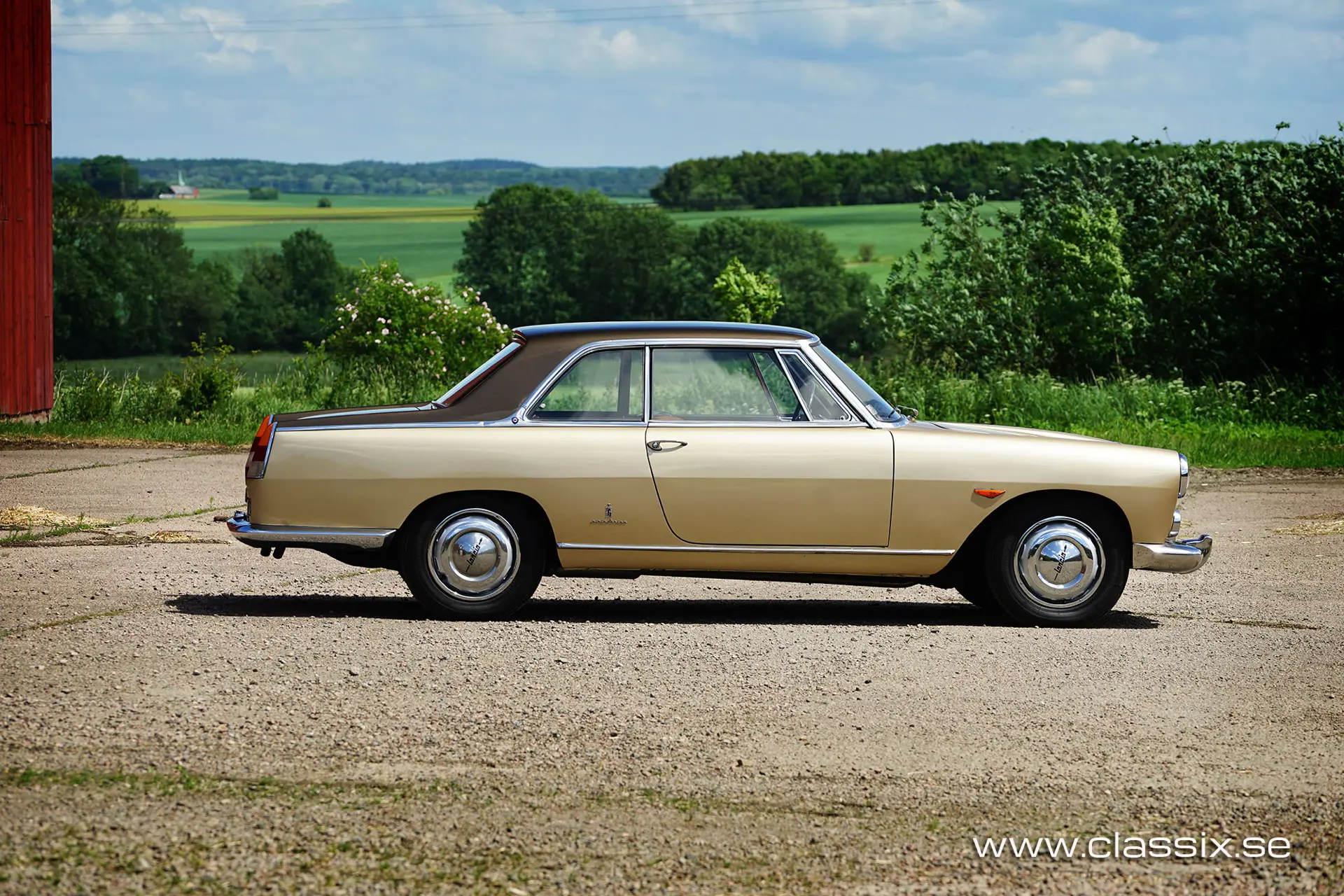 Lancia Flaminia 3B Coupé (Pinin Farina) - 1963 - 104