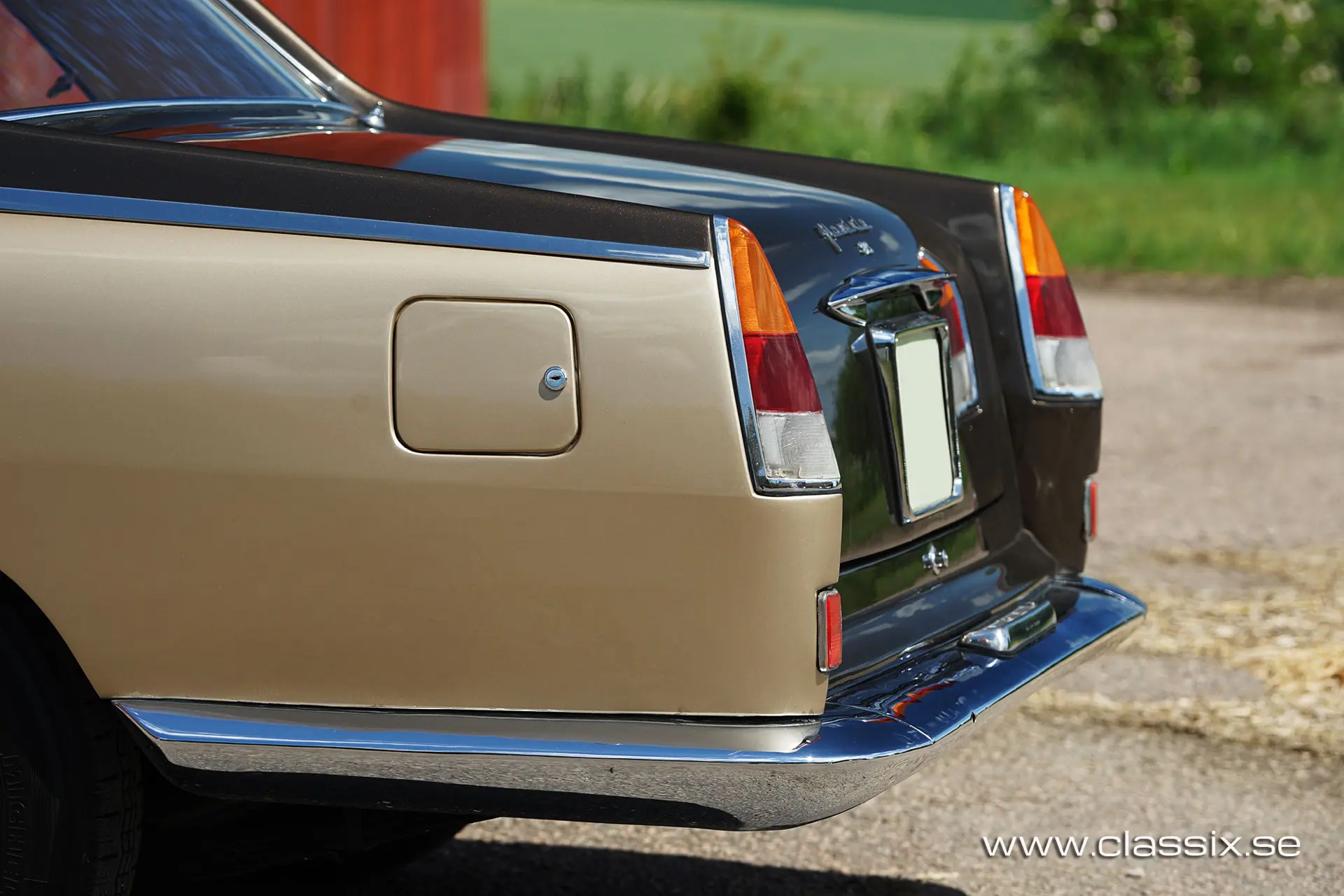 Lancia Flaminia 3B Coupé (Pinin Farina) - 1963 - 105