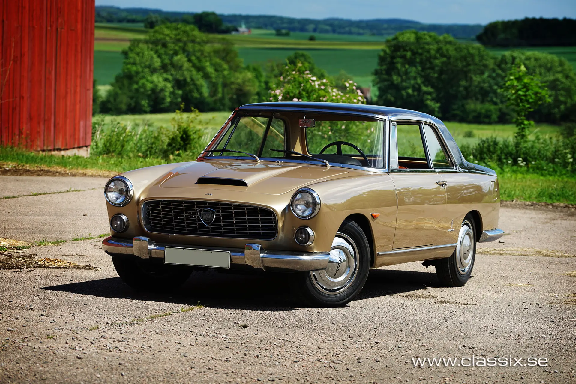 Lancia Flaminia 3B Coupé (Pinin Farina) - 1963 - 106