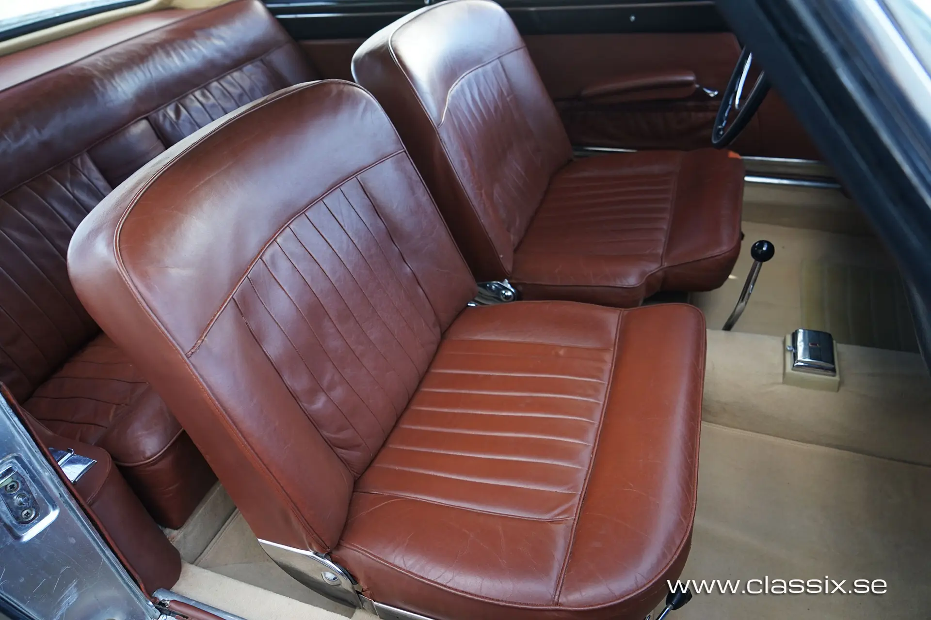 Lancia Flaminia 3B Coupé (Pinin Farina) - 1963 - 107