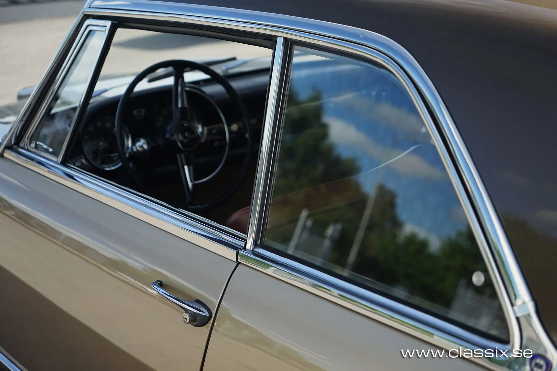 Lancia Flaminia 3B Coupé (Pinin Farina) - 1963 - 108