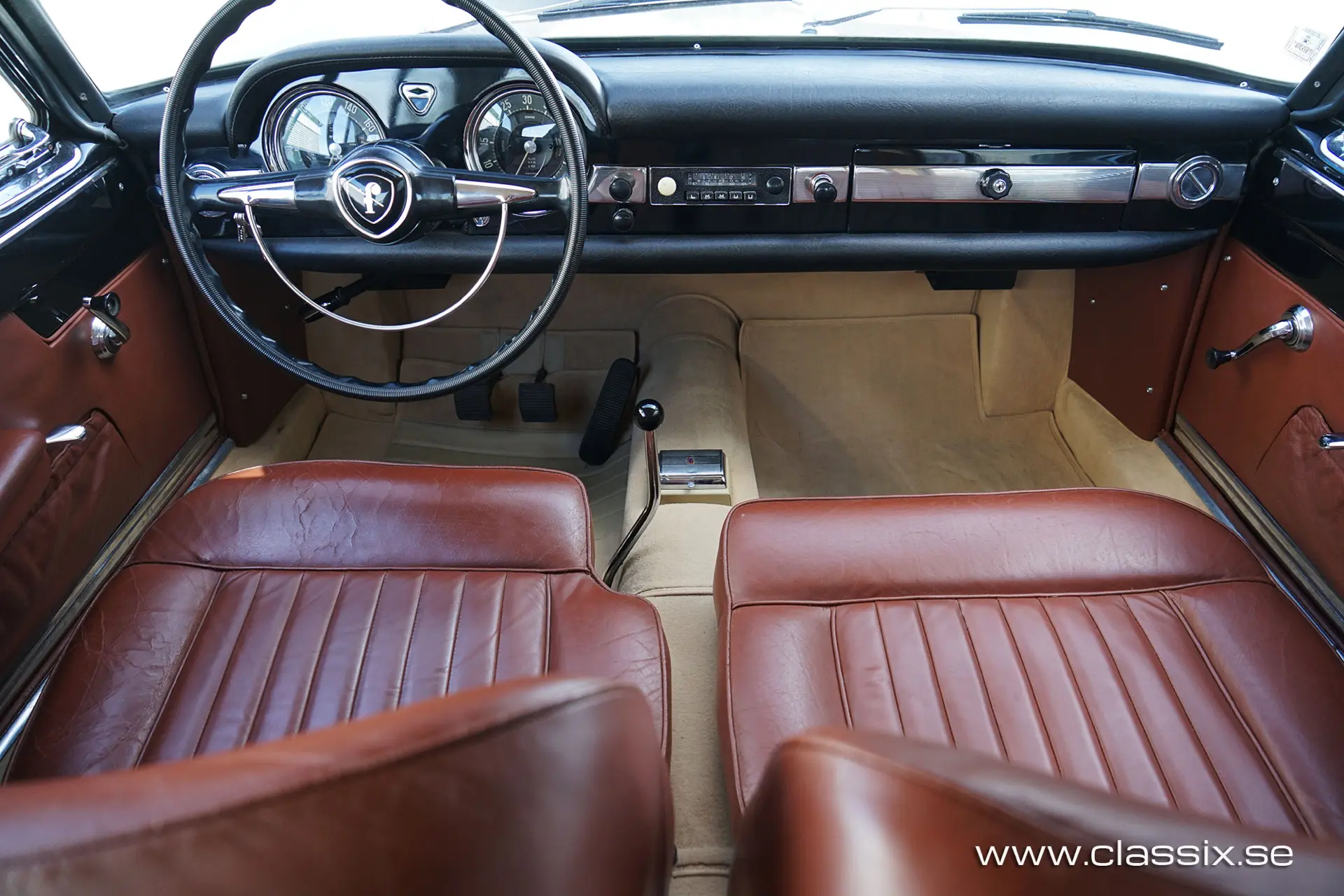 Lancia Flaminia 3B Coupé (Pinin Farina) - 1963 - 110