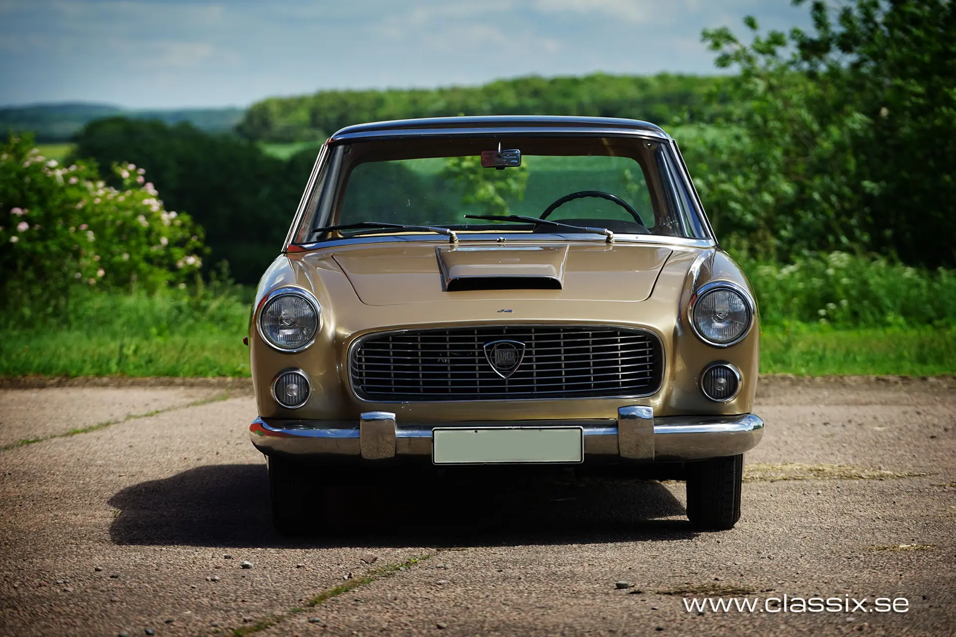 Lancia Flaminia 3B Coupé (Pinin Farina) - 1963 - 111