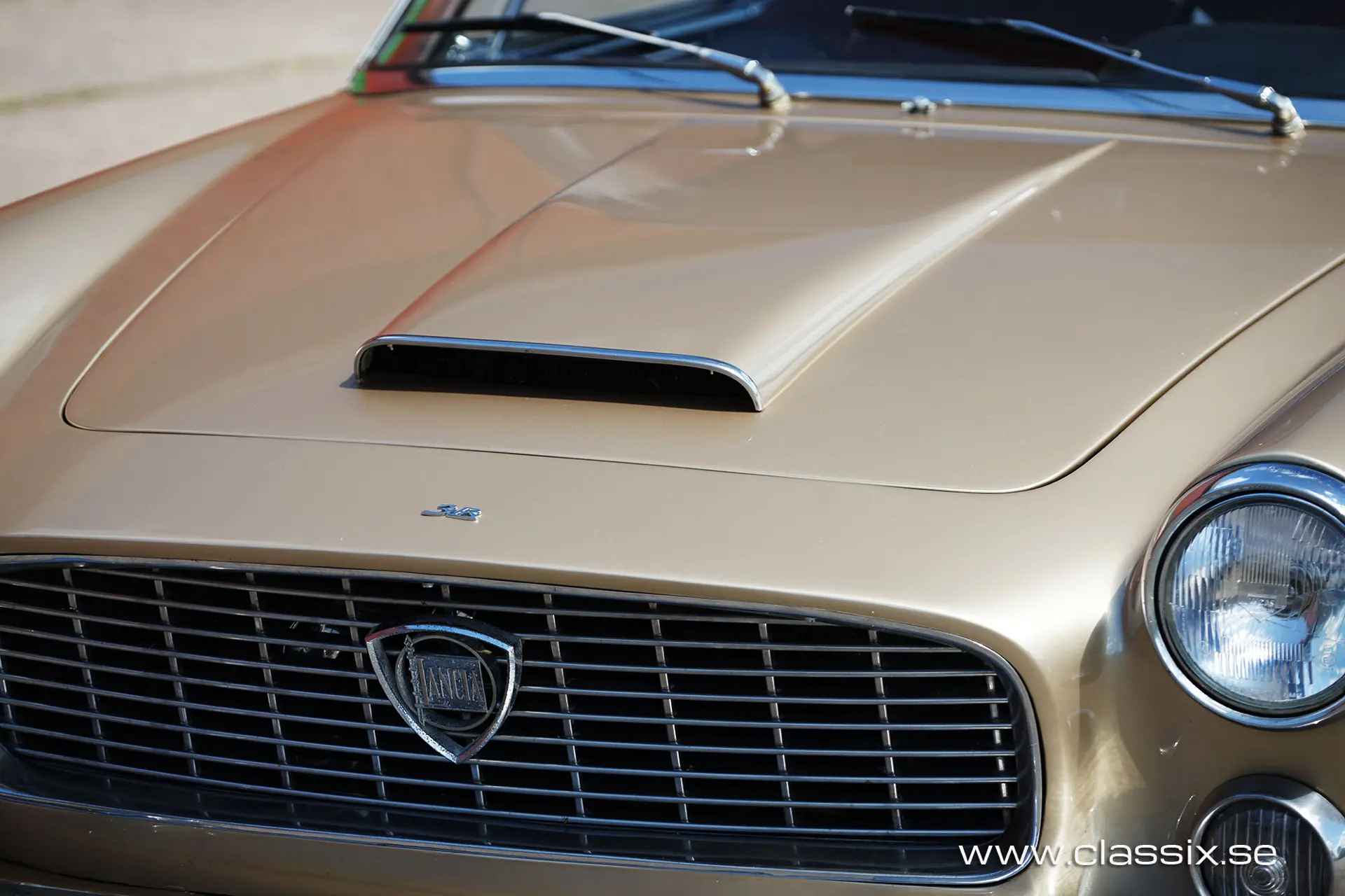 Lancia Flaminia 3B Coupé (Pinin Farina) - 1963 - 113