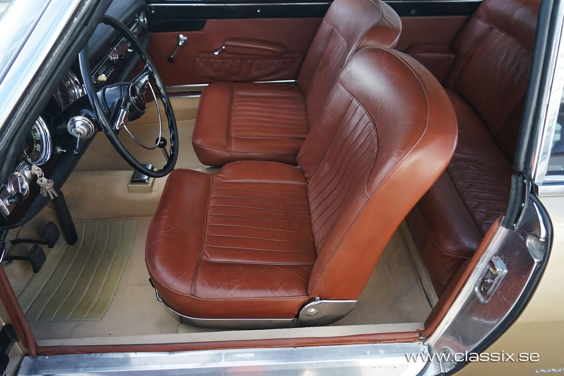 Lancia Flaminia 3B Coupé (Pinin Farina) - 1963 - 115