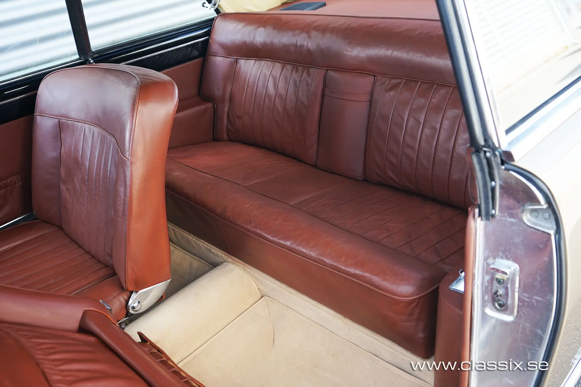 Lancia Flaminia 3B Coupé (Pinin Farina) - 1963 - 117