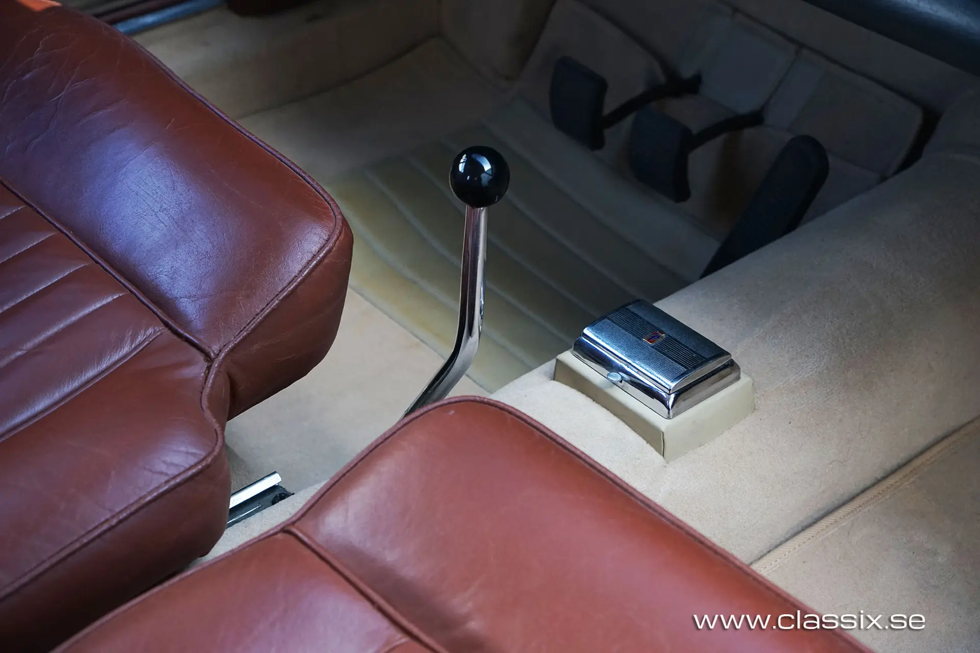 Lancia Flaminia 3B Coupé (Pinin Farina) - 1963 - 119