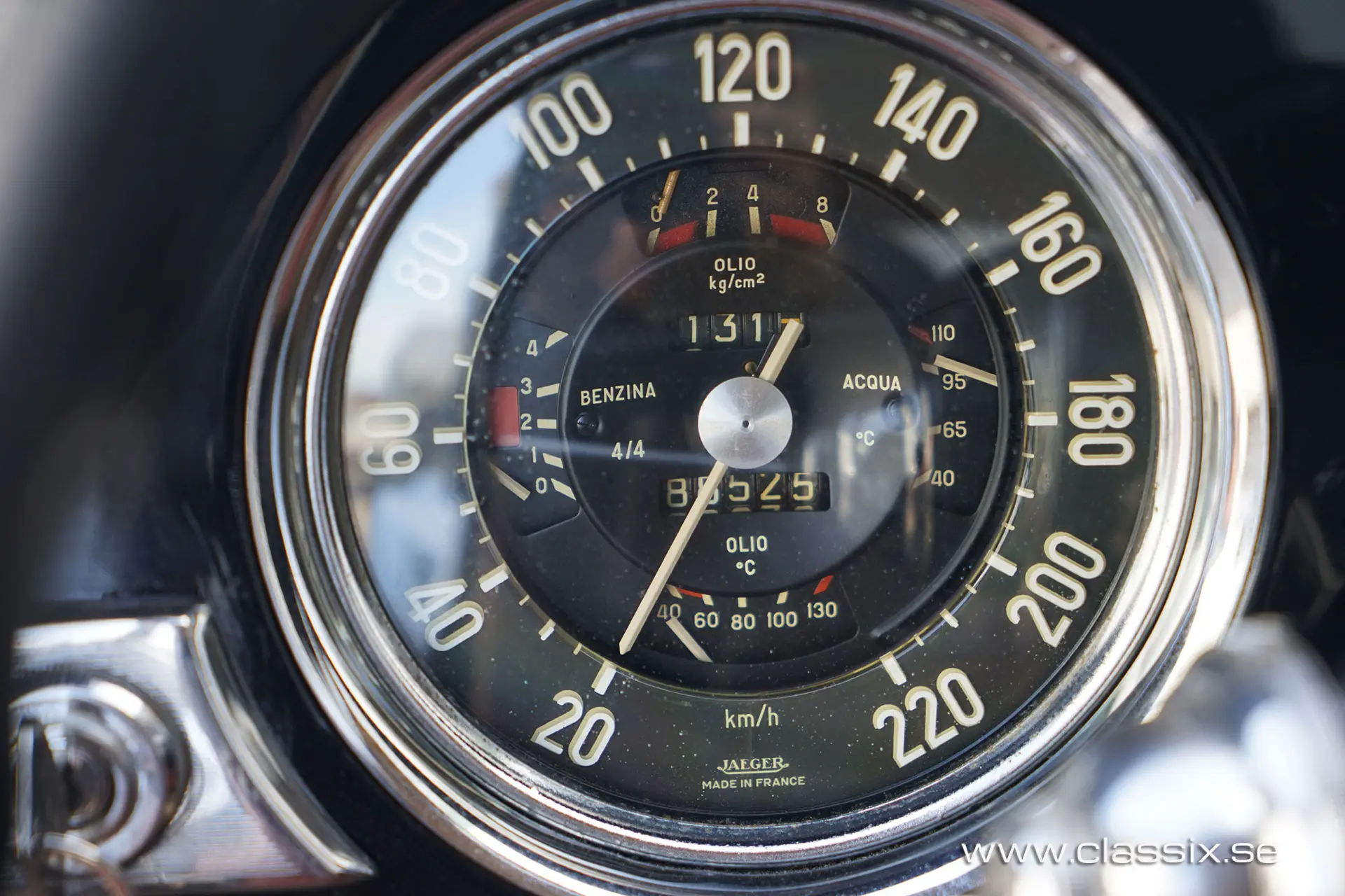 Lancia Flaminia 3B Coupé (Pinin Farina) - 1963 - 121