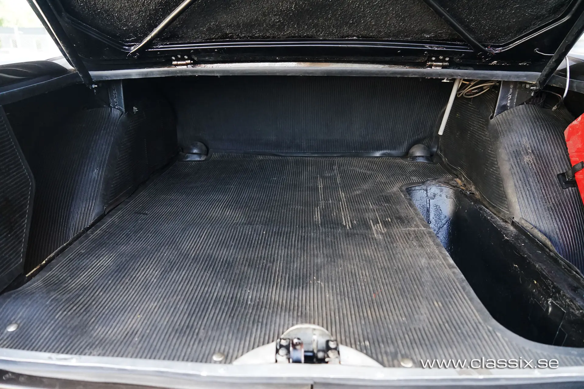 Lancia Flaminia 3B Coupé (Pinin Farina) - 1963 - 123