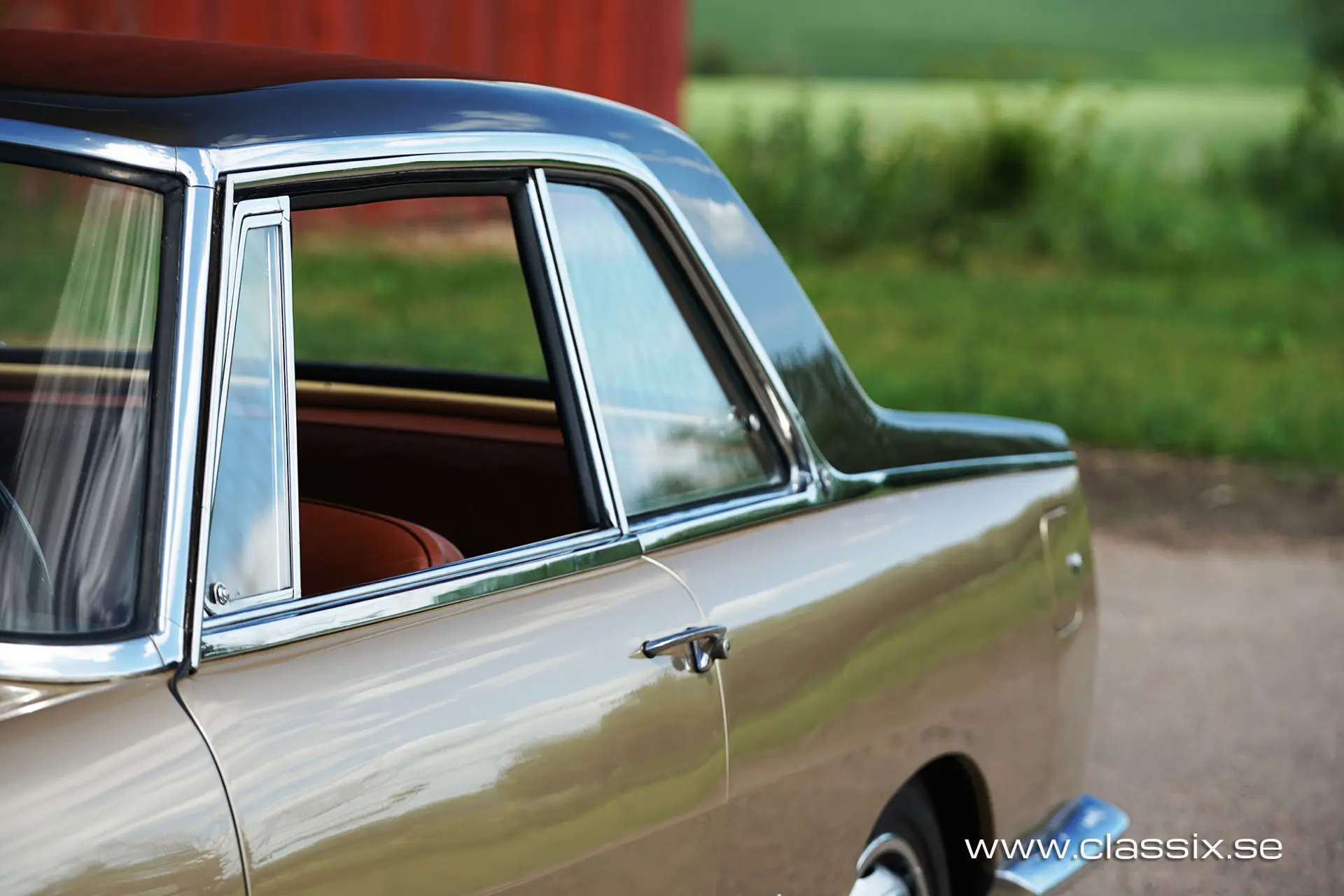 Lancia Flaminia 3B Coupé (Pinin Farina) - 1963 - 125